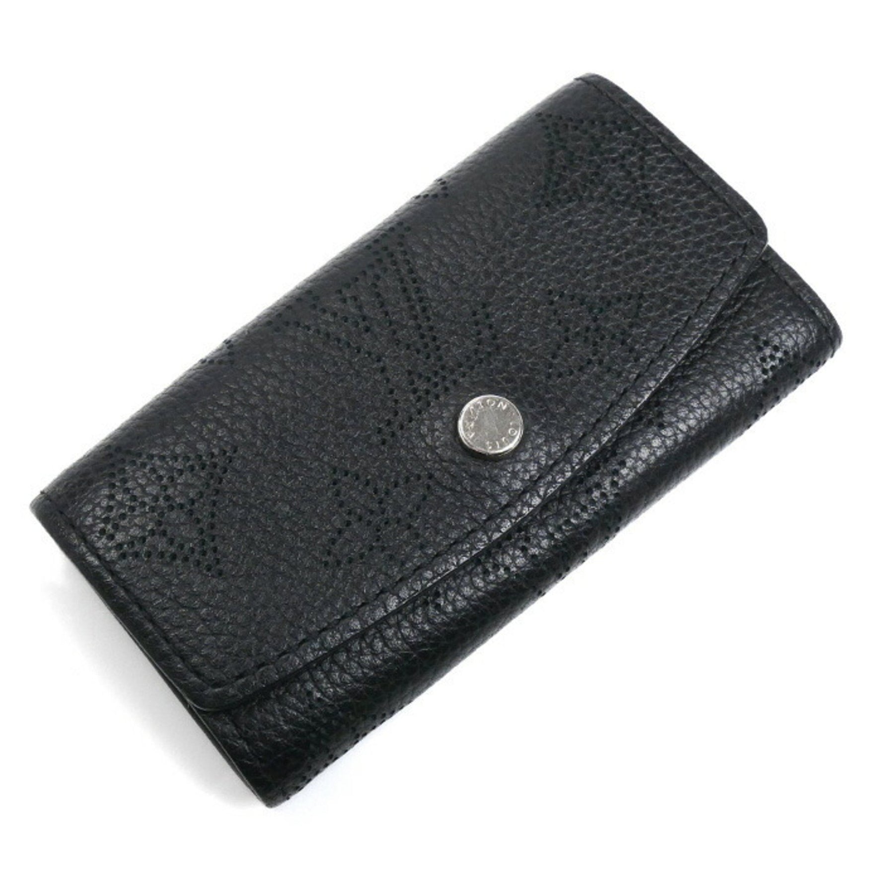 Louis Vuitton Multicle 4 Key Case Mahina
