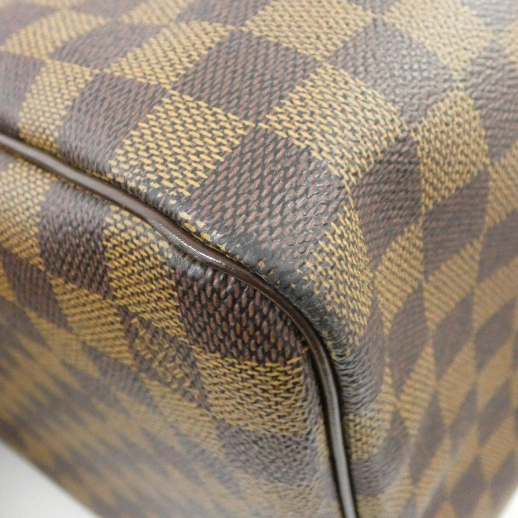 Louis Vuitton Damier Keepall Boston Bag