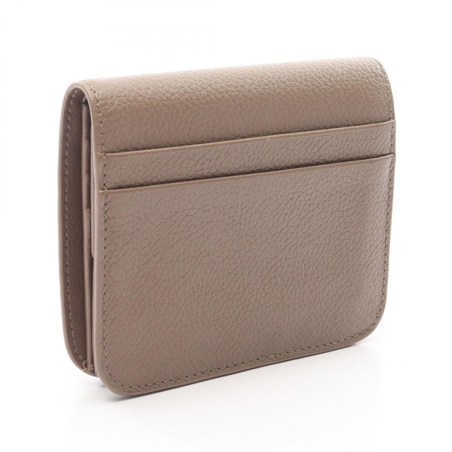 Balenciaga CASH Bi-fold Wallet, Leather