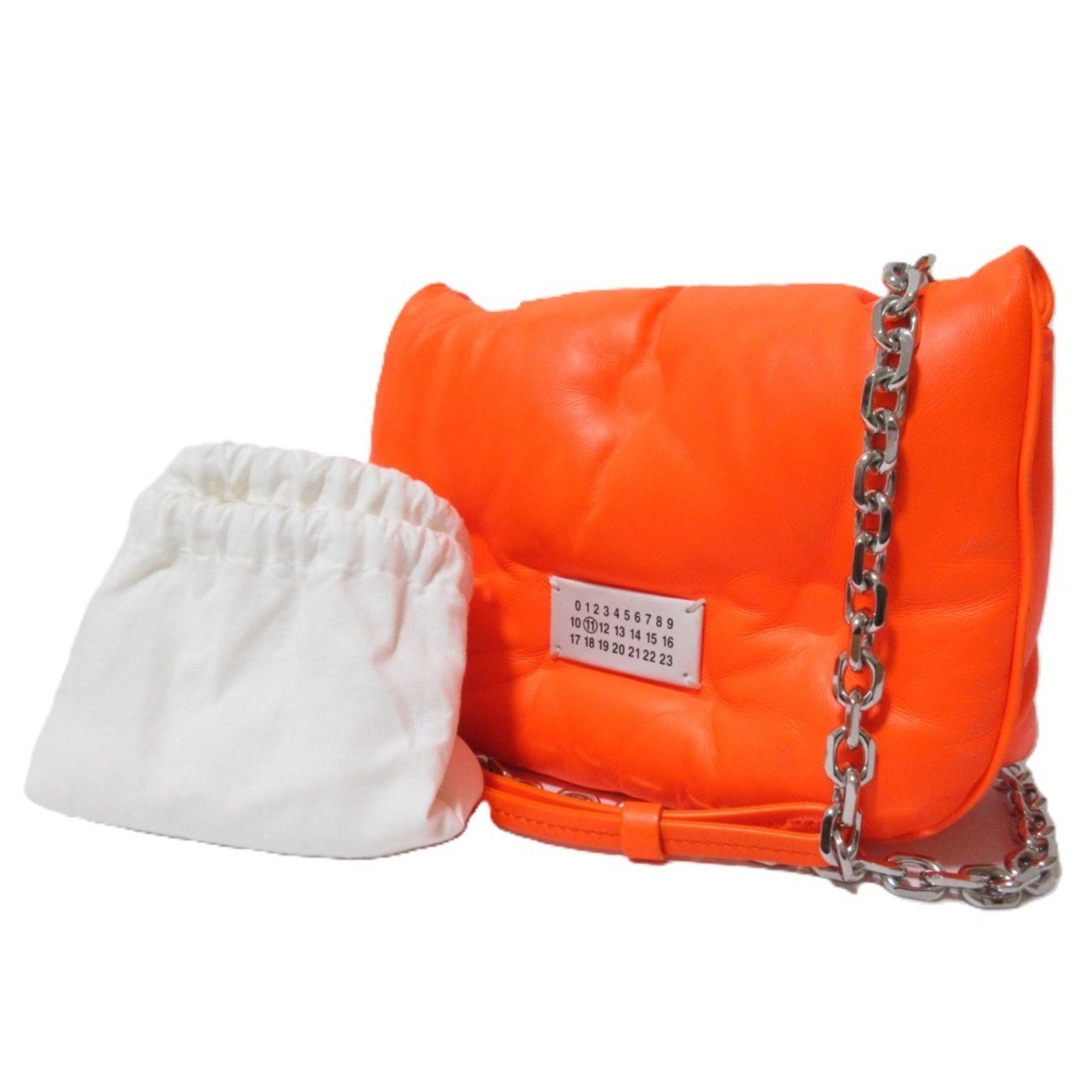Maison Margiela GLAM SLAM Chain Shoulder Bag