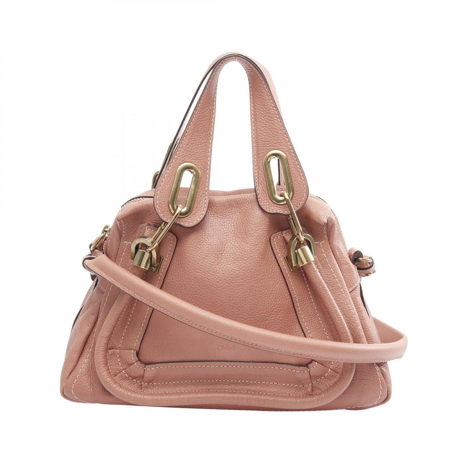 Chloé Chloe Paraty small handbag, leather
