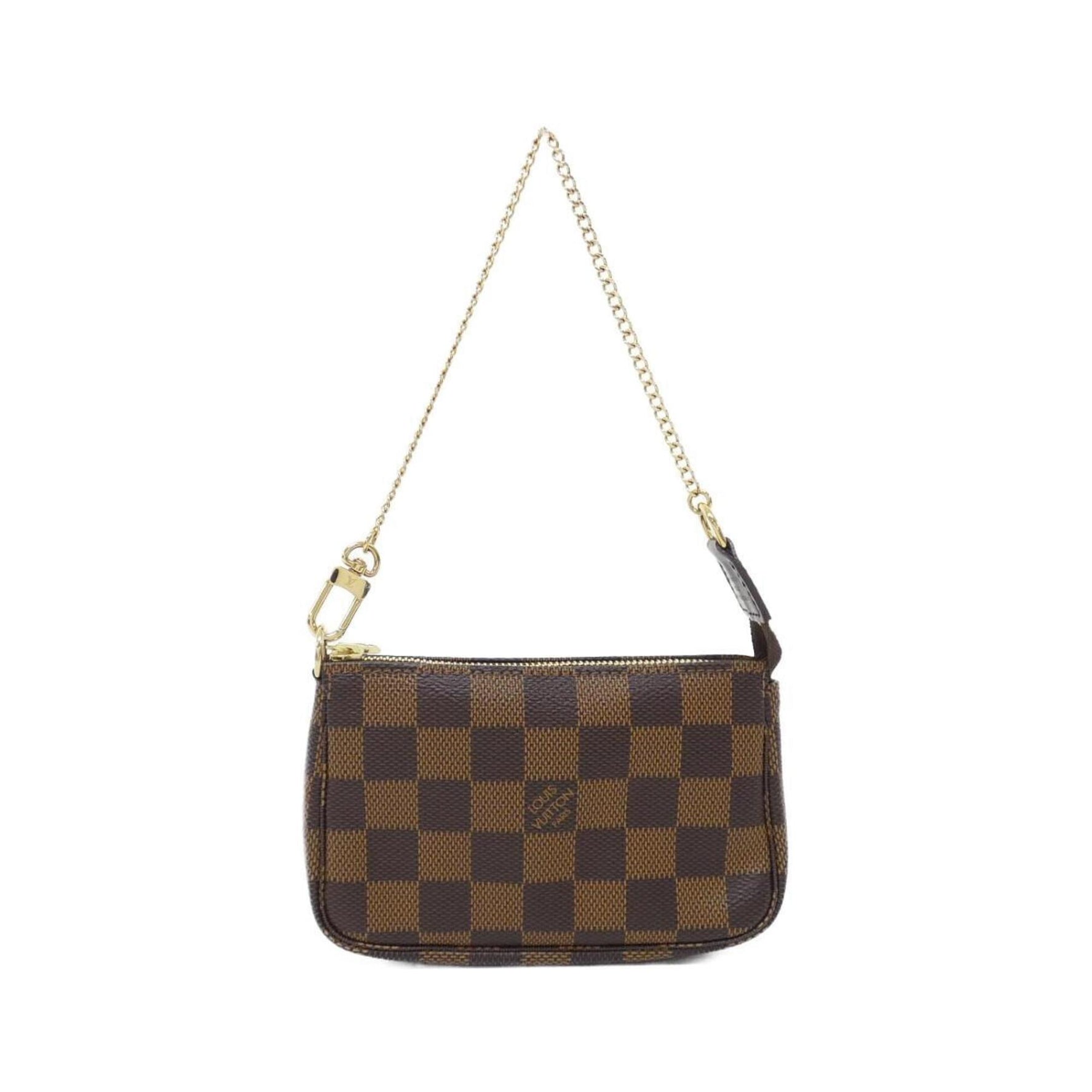 Louis Vuitton Damier Mini Pochette Accessoires Accessory Pouch