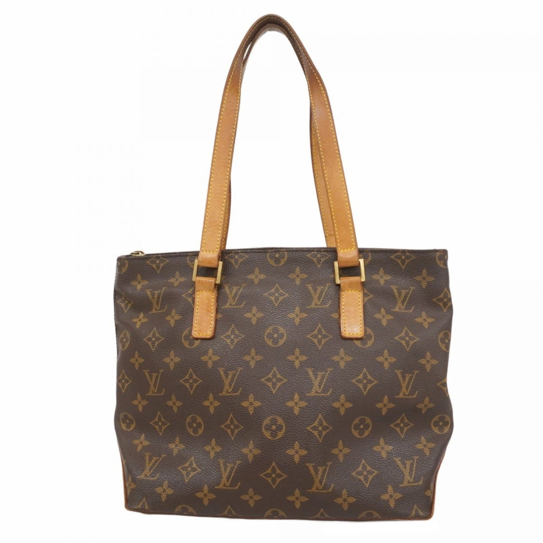 Louis Vuitton Monogram Cabas Piano Tote Bag