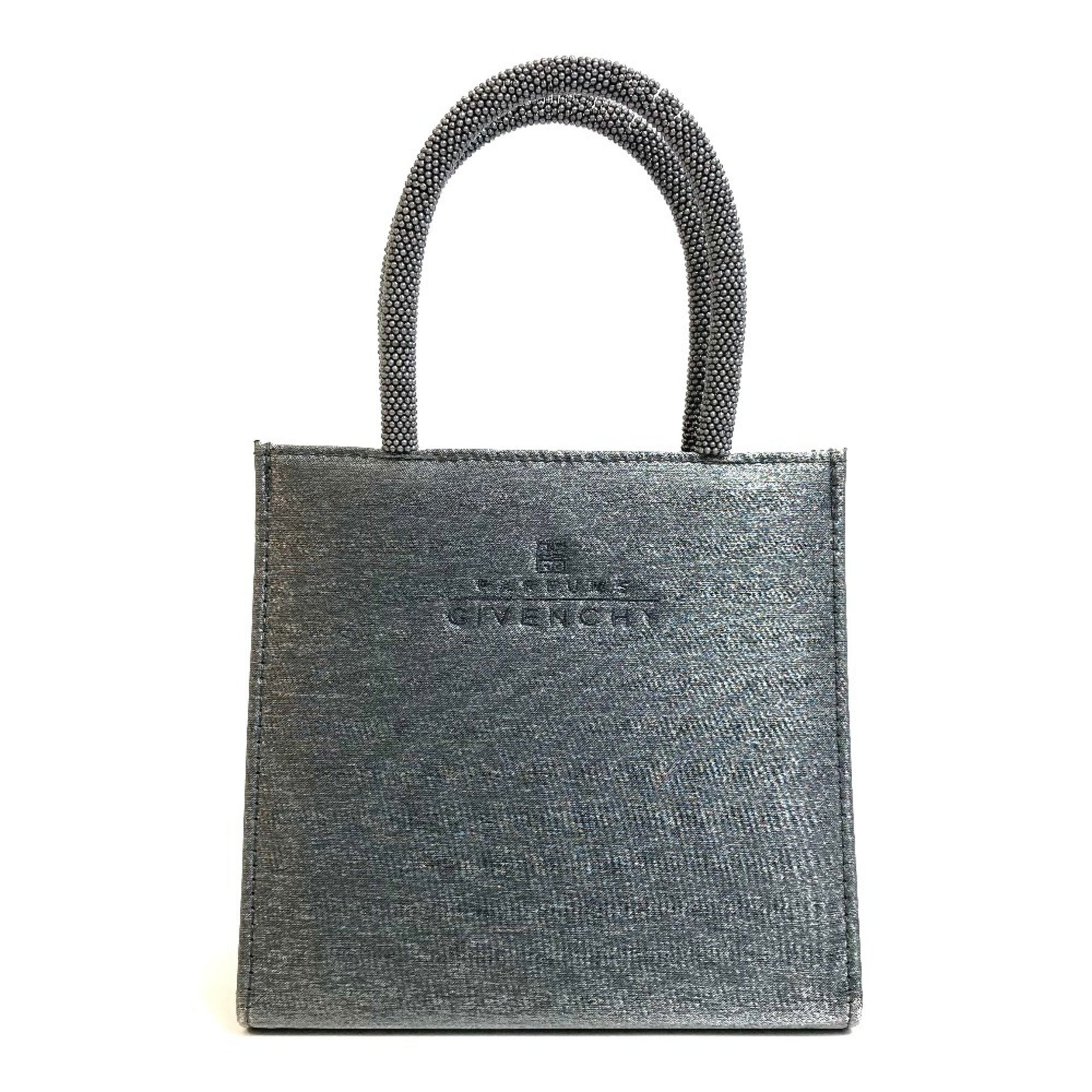 GIVENCHY Logo Mini Tote Bag, Handbag, Nylon