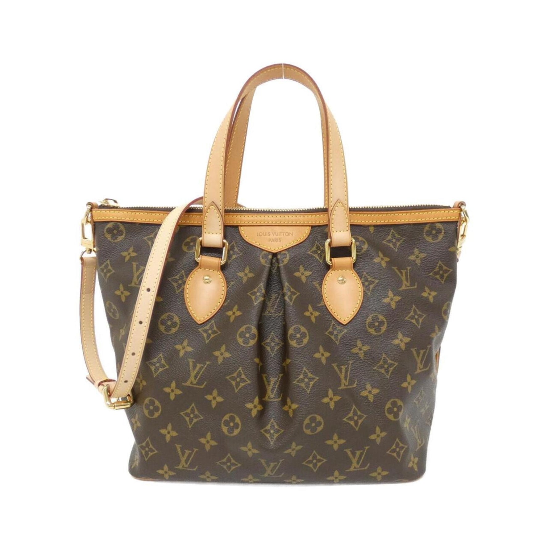 Louis Vuitton Monogram Palermo PM Handbag