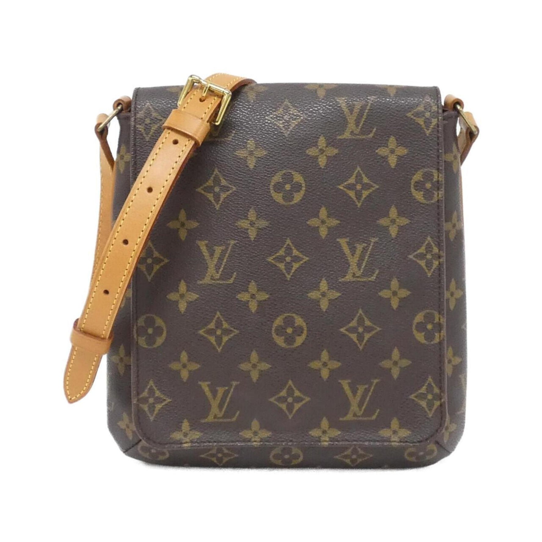 Louis Vuitton Monogram Musette Salsa Shoulder Bag