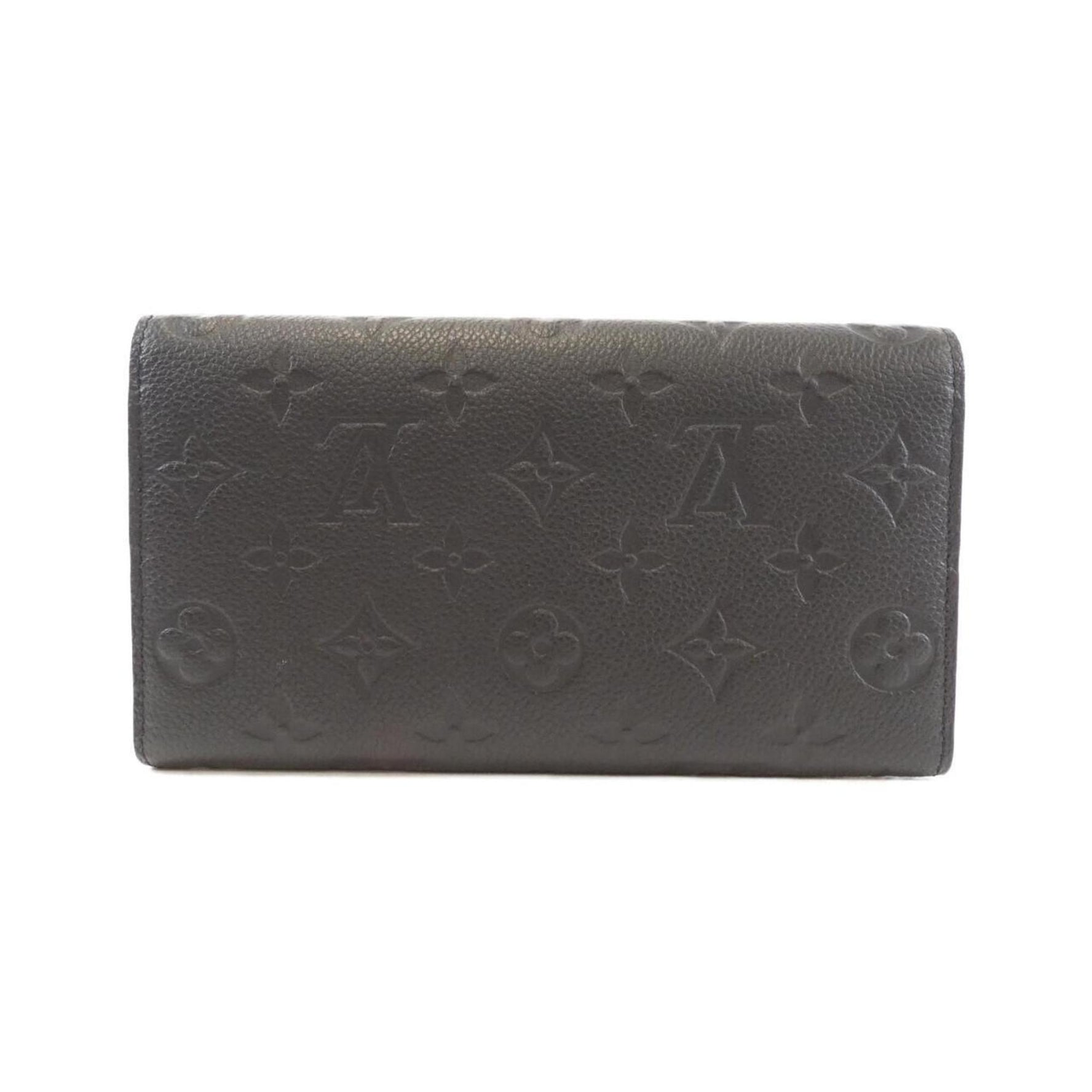 Louis Vuitton Monogram Empreinte Portefeuille Sarah Metis Wallet