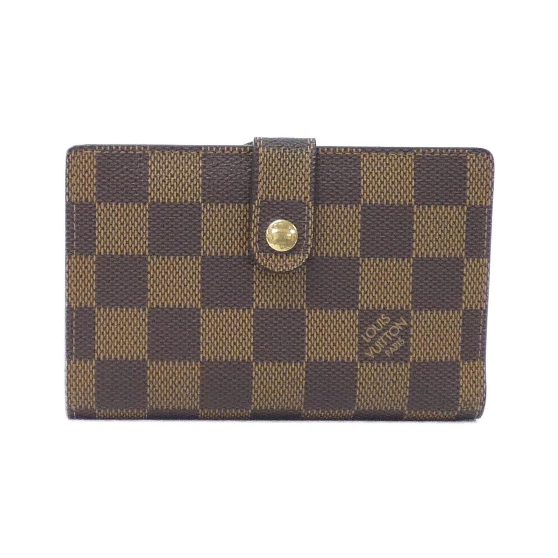 Louis Vuitton Damier Porte Monnaie Biennois Wallet
