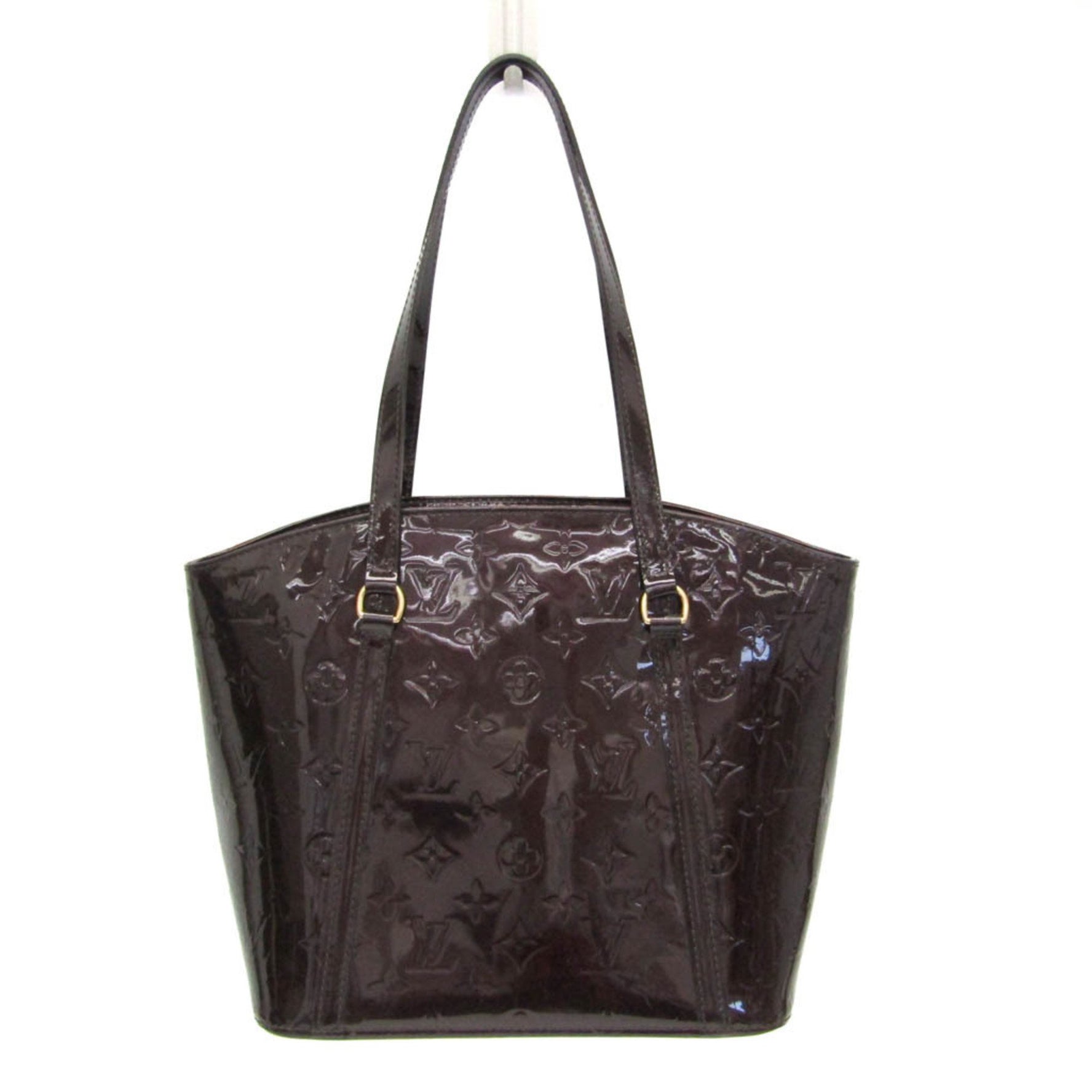 Louis Vuitton Monogram Vernis Avalon MM Tote Bag