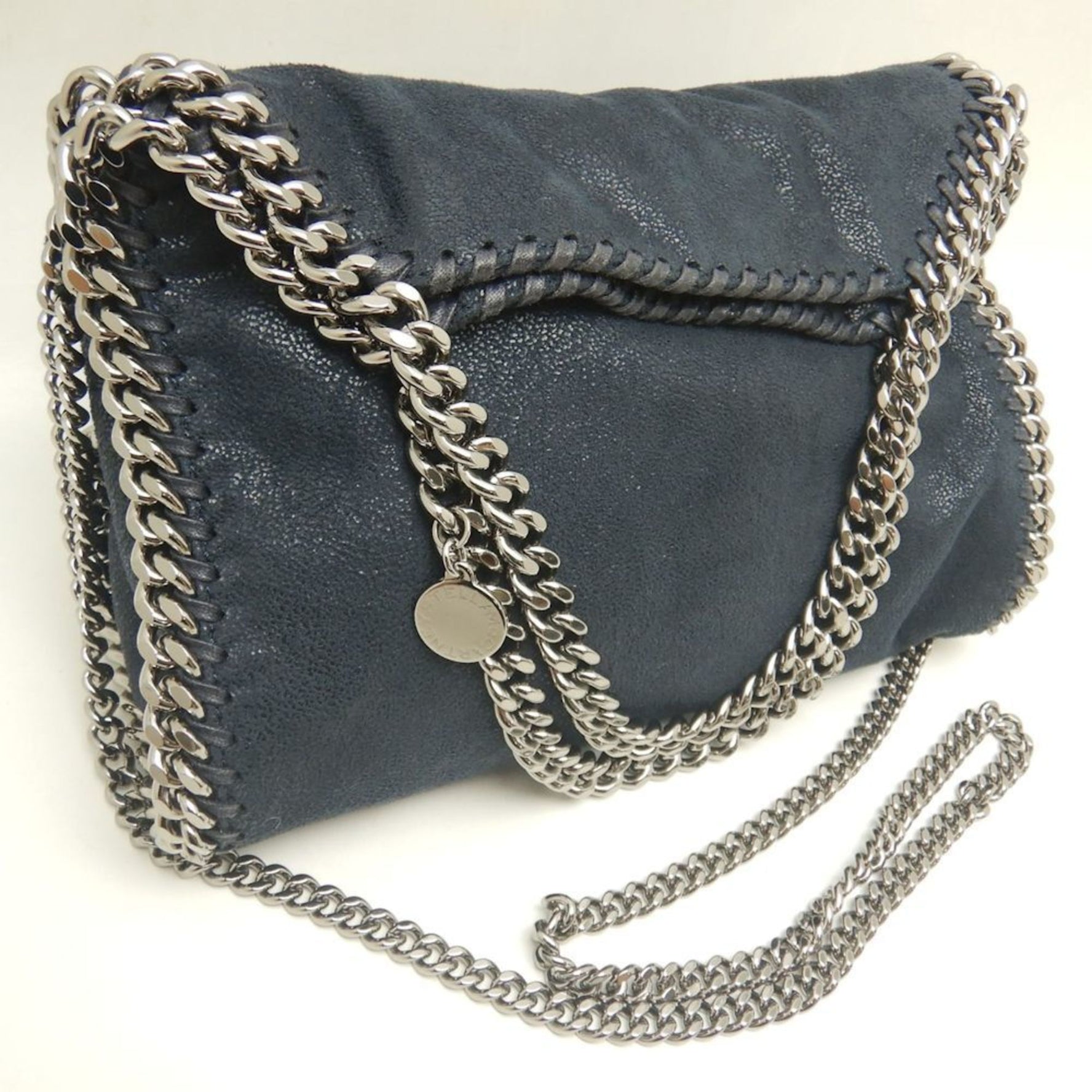 Stella McCartney Falabella Tote Bag Polyester, Mini Tote