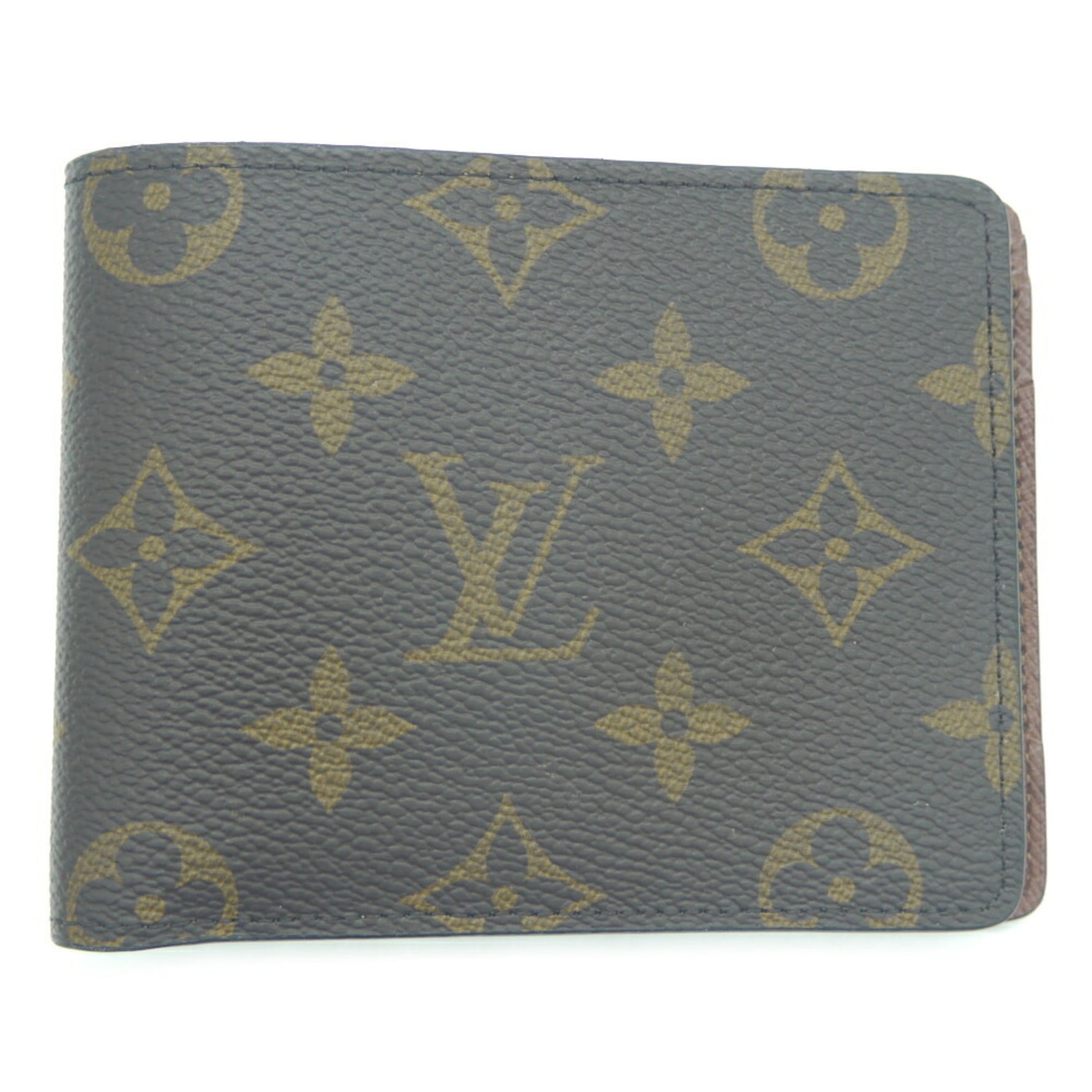 Louis Vuitton Portefeuille Multiple Bi-fold Wallet