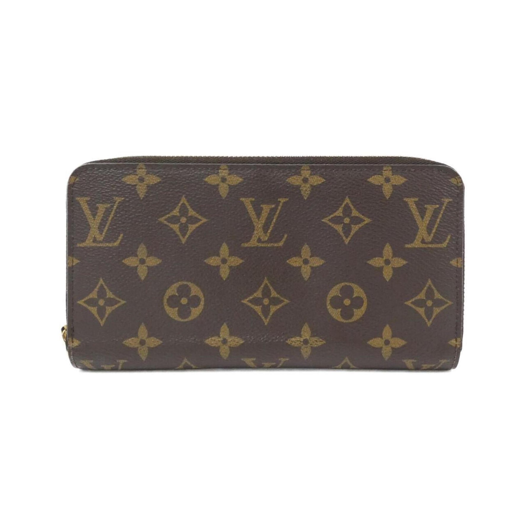 Louis Vuitton Monogram Zippy Wallet