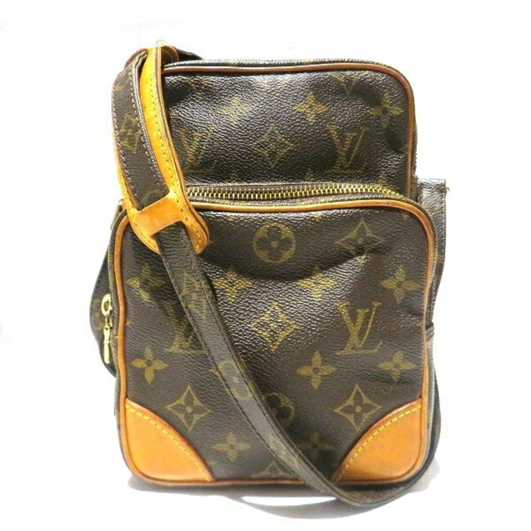 Louis Vuitton Monogram Amazon M45236 Bag Shoulder Women's