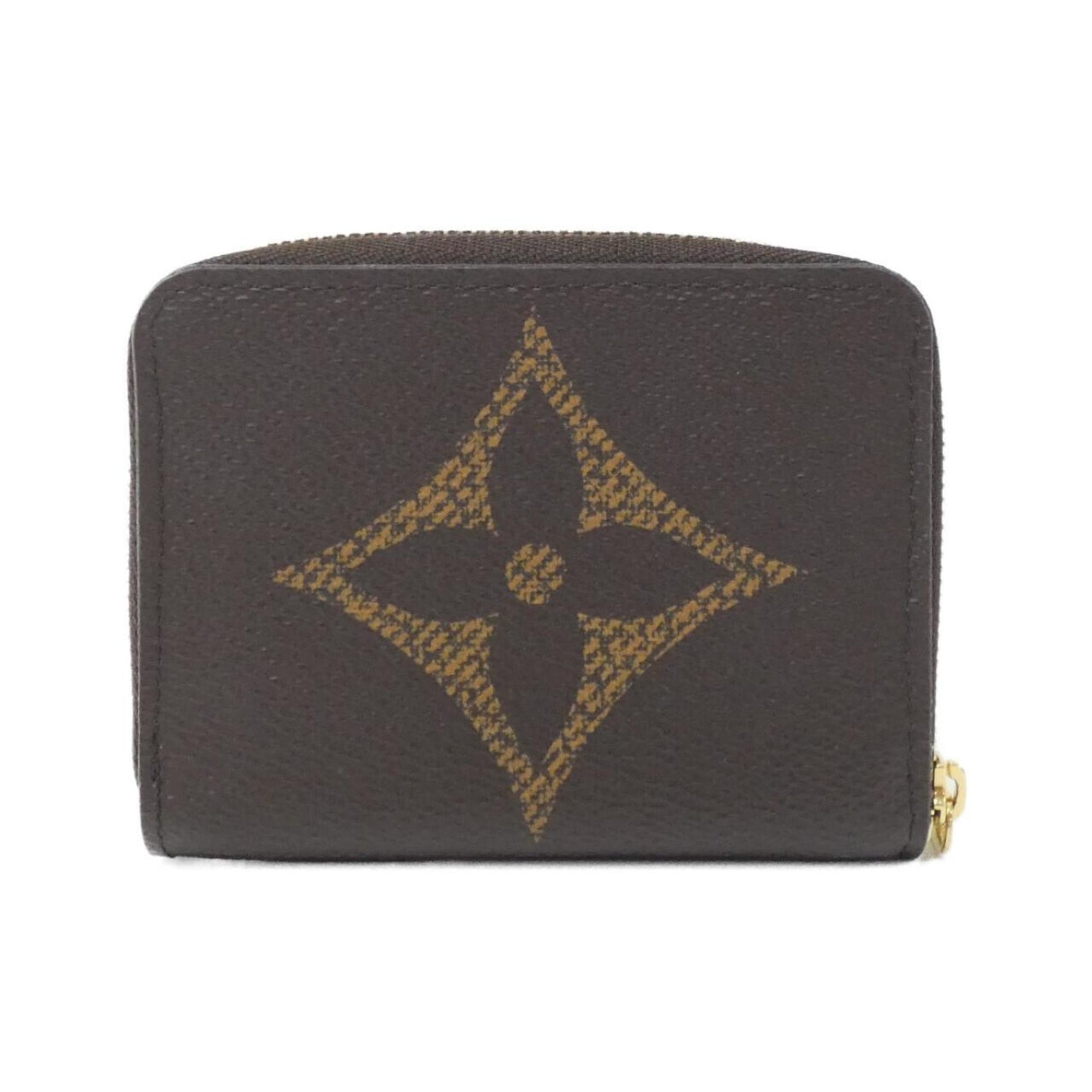 Louis Vuitton Monogram Giant Zippy Coin Purse Wallets & Cases