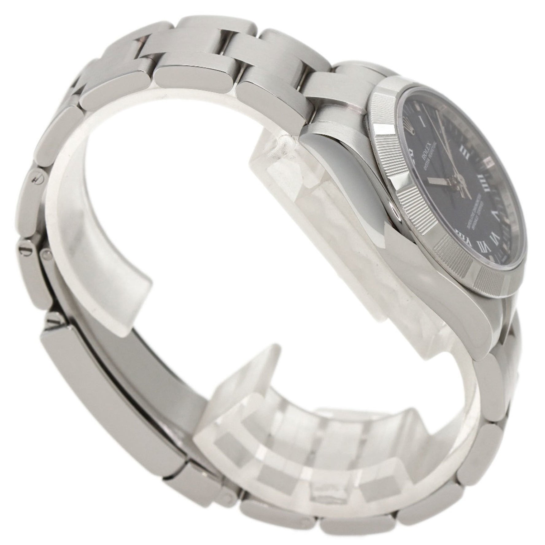 Rolex Oyster Perpetual 31 Watch Stainless Steel SS