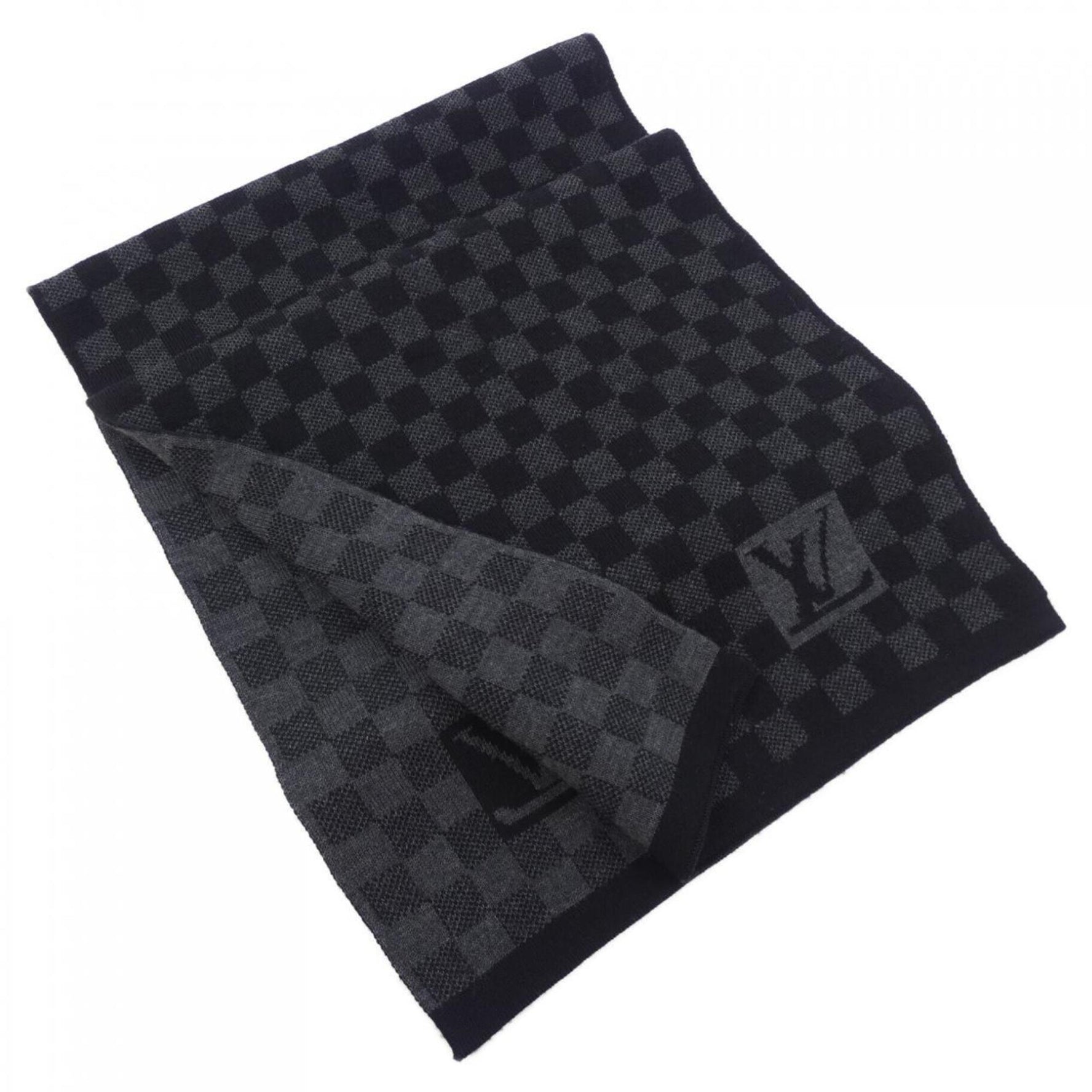 Louis Vuitton Echarpe Petit Damier Scarf