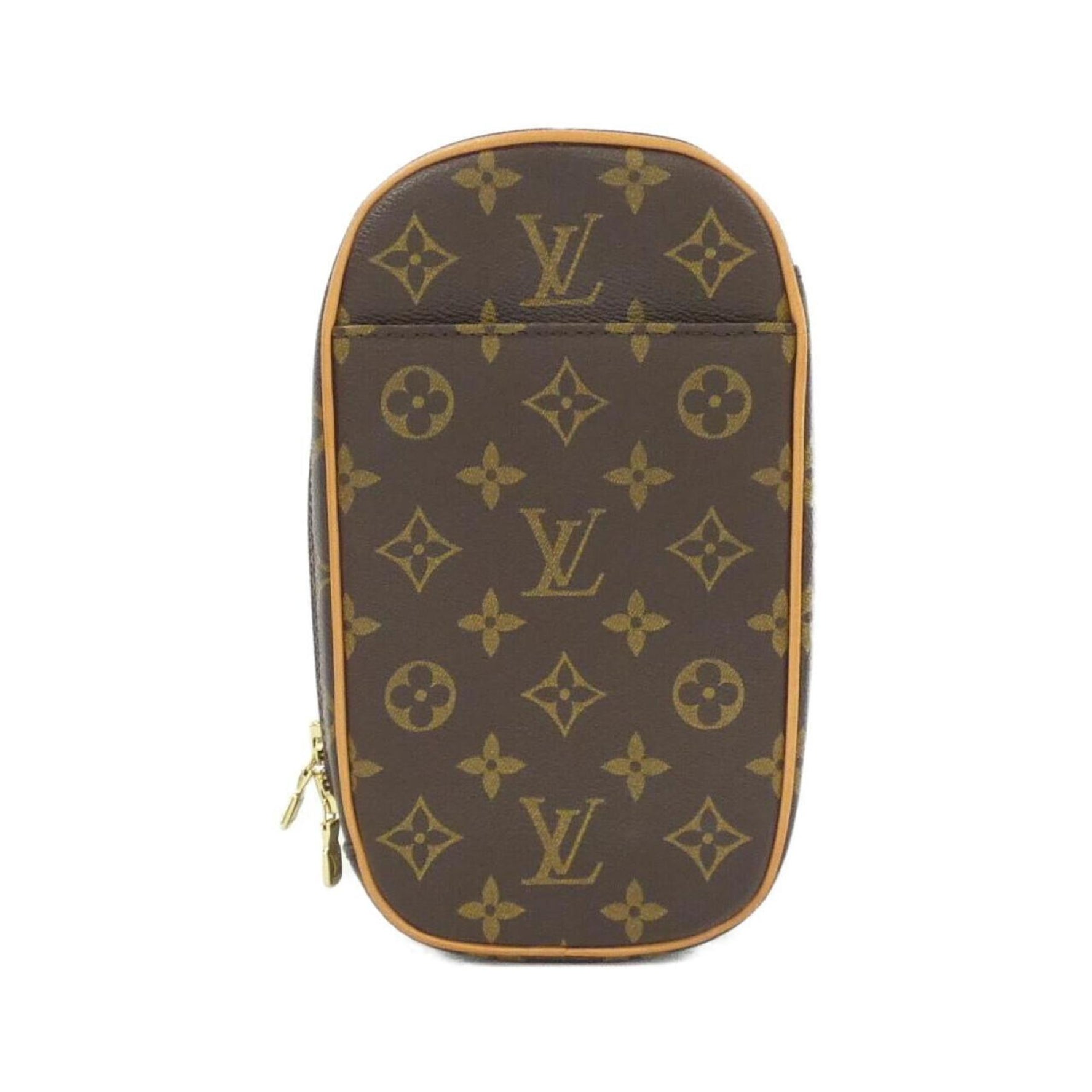 Louis Vuitton Monogram Pochette Ganjou Shoulder Bag