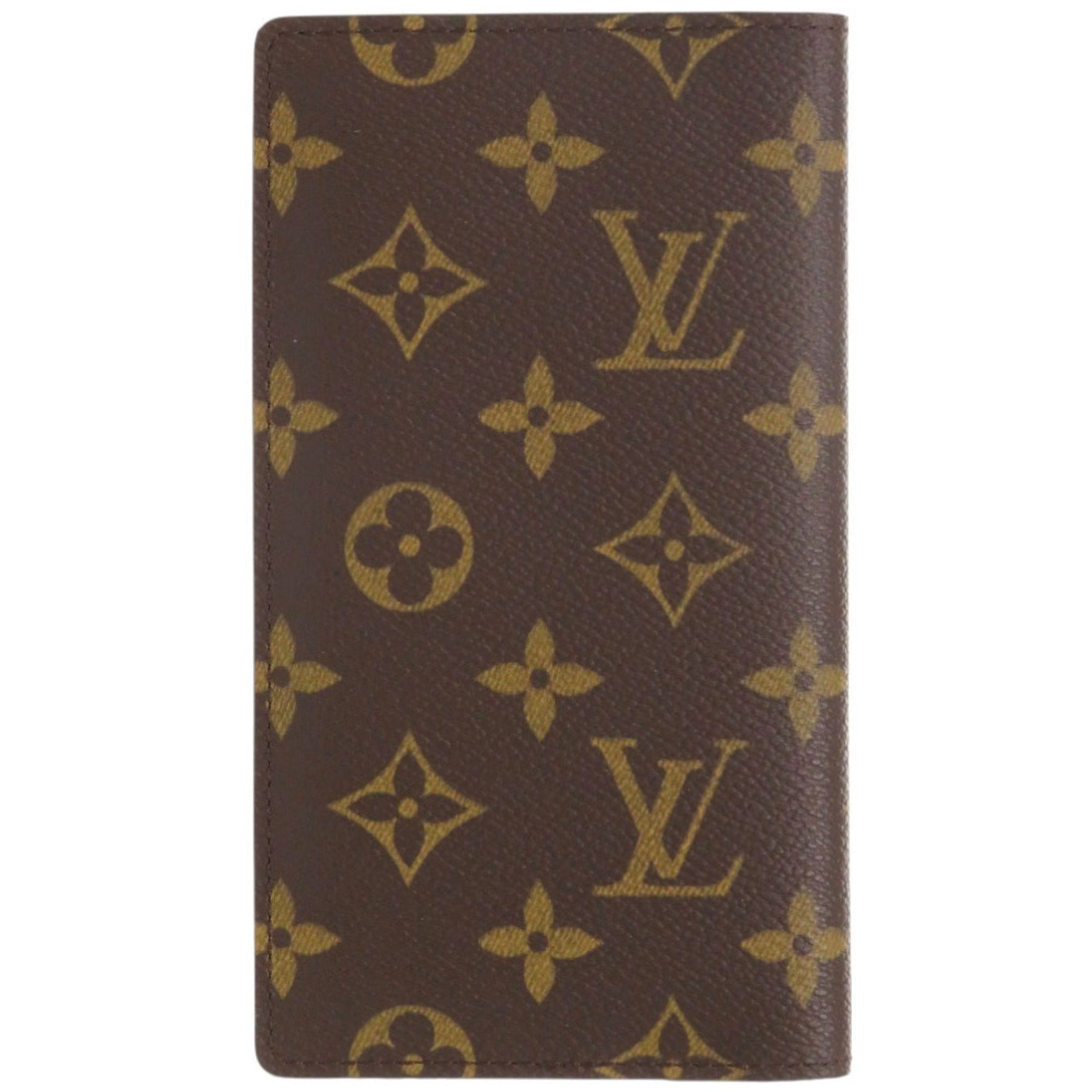 Like new Louis Vuitton Agenda Poche Monogram Planner Cover 1337 LOUIS VUITTON
