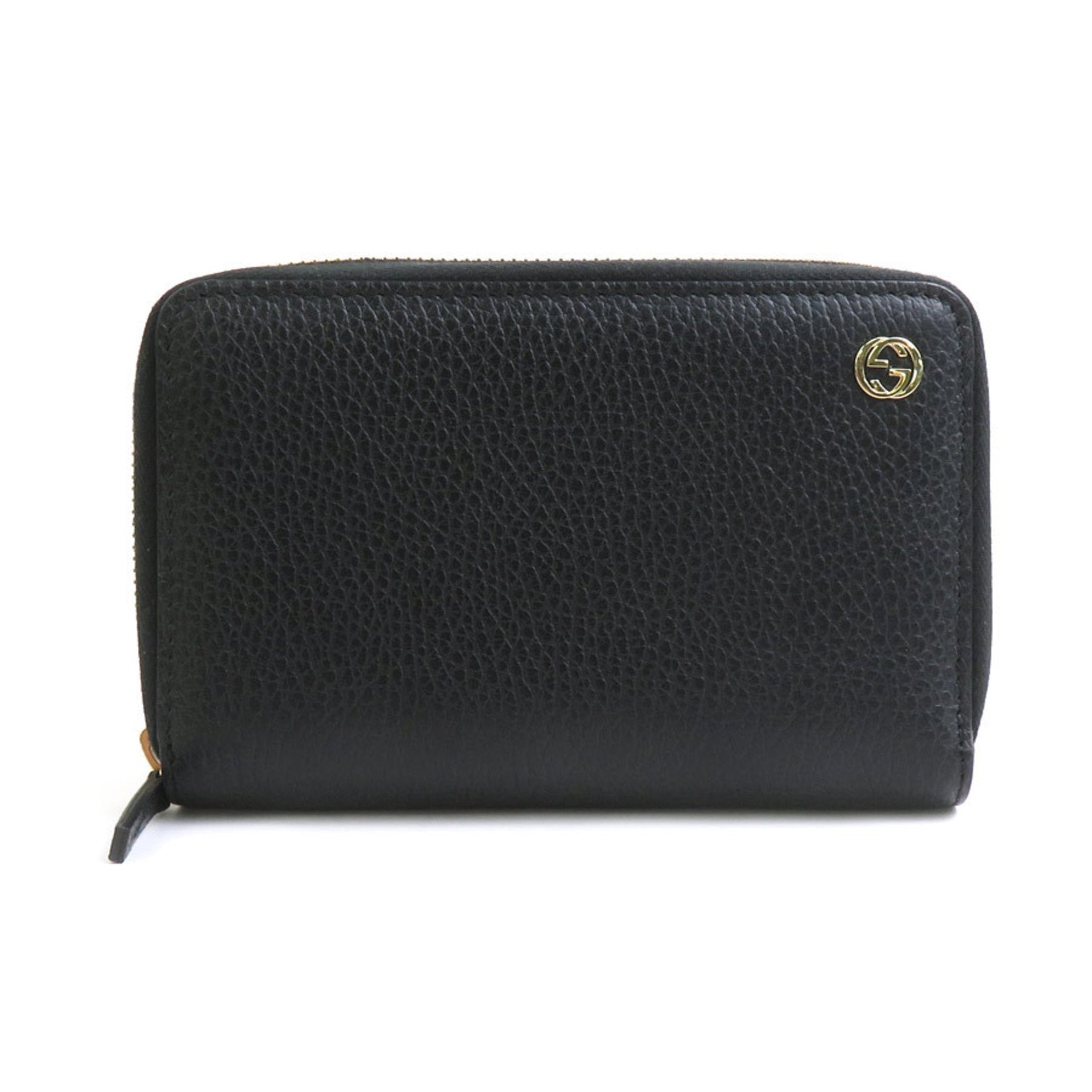 GUCCI Bi-fold wallet Interlocking G Men's