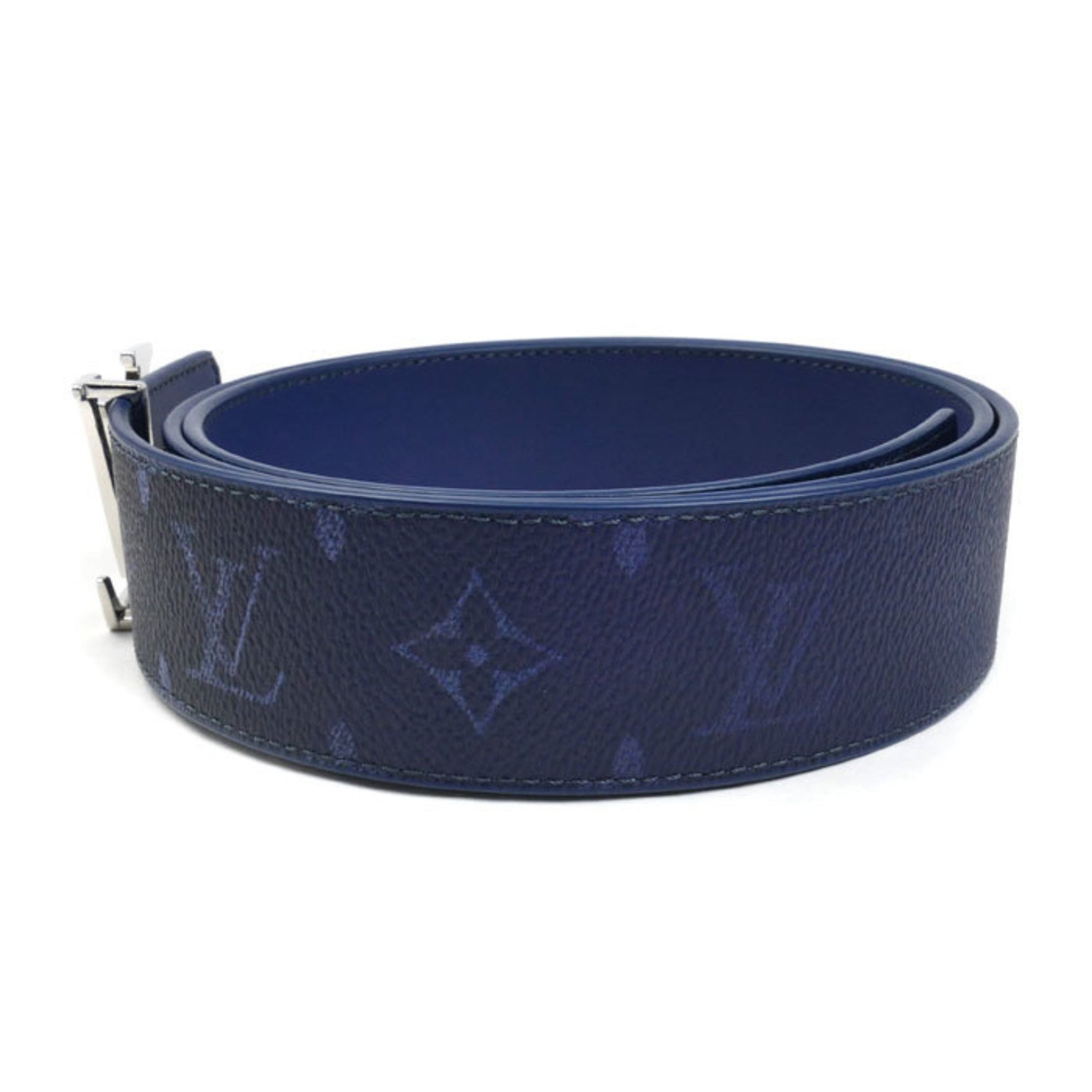 LOUIS VUITTON LV Initial Reversible Belt Monogram Gradient
