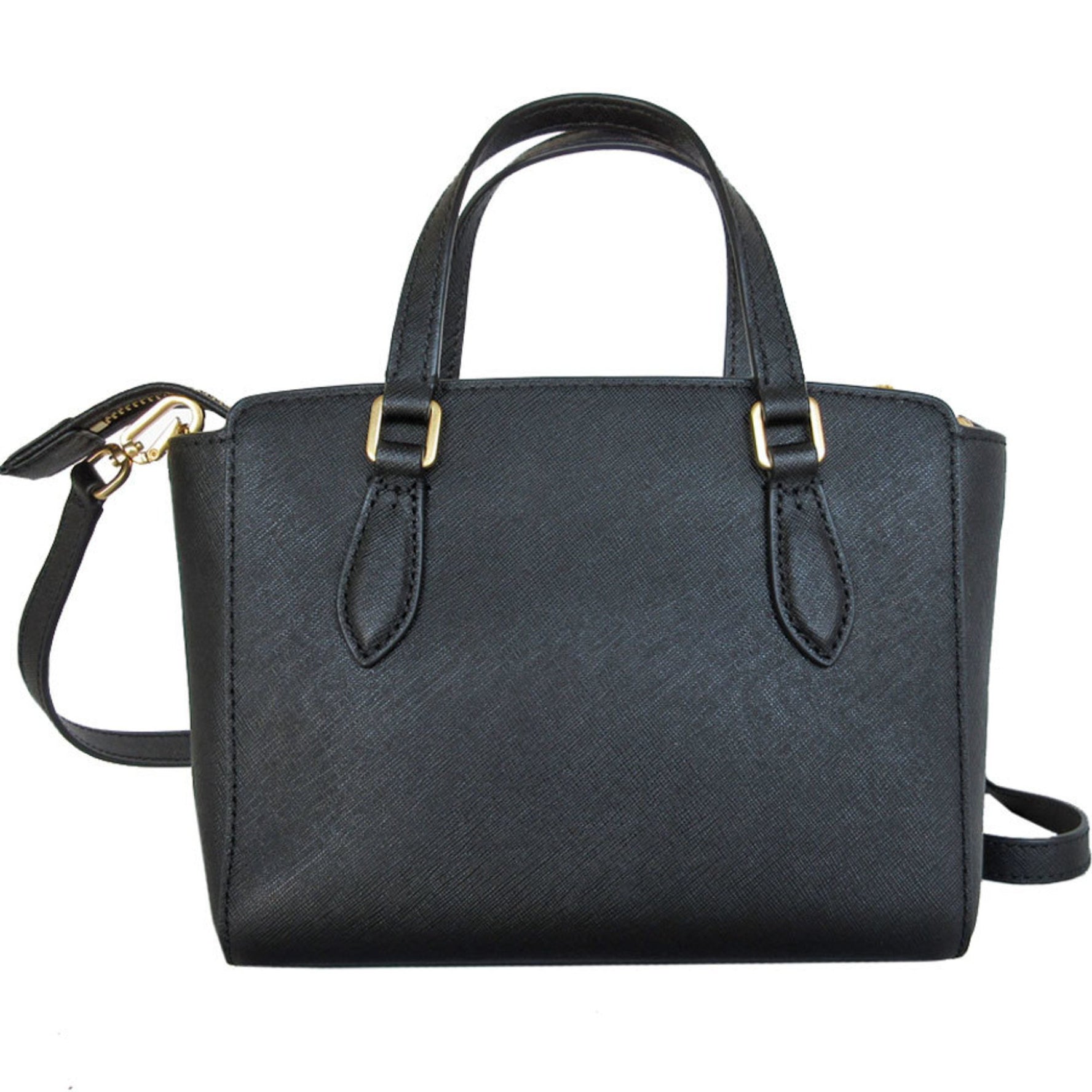 Tory Burch handbag/shoulder bag in black leather, women's, k0051i