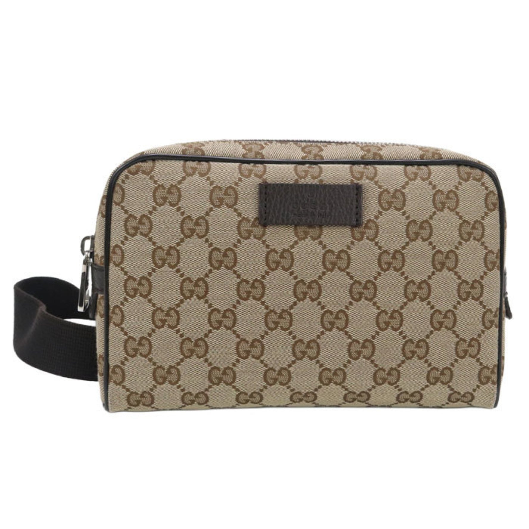 GUCCI Body Bag GG Canvas