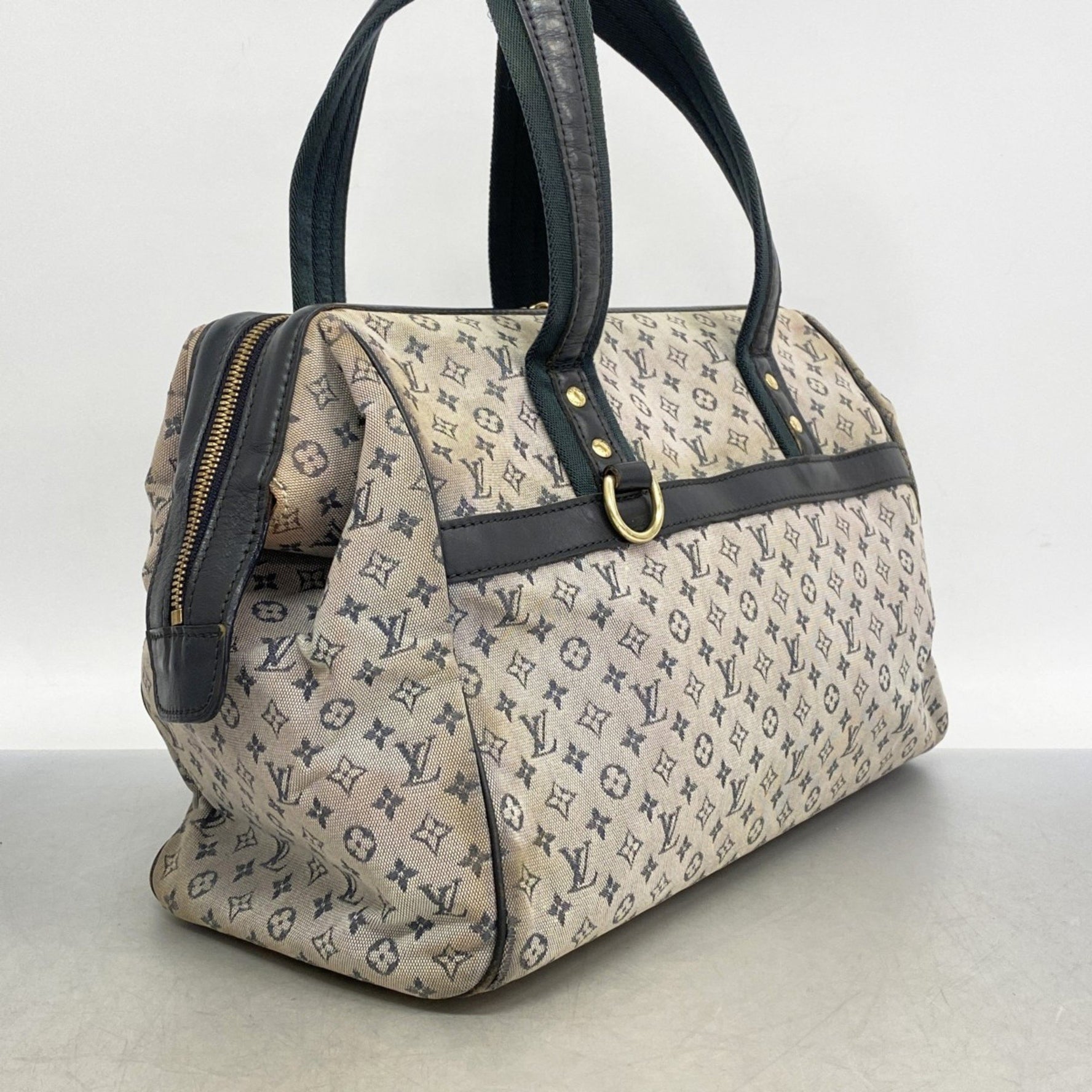 Louis Vuitton Monogram Mini Josephine GM Handbag
