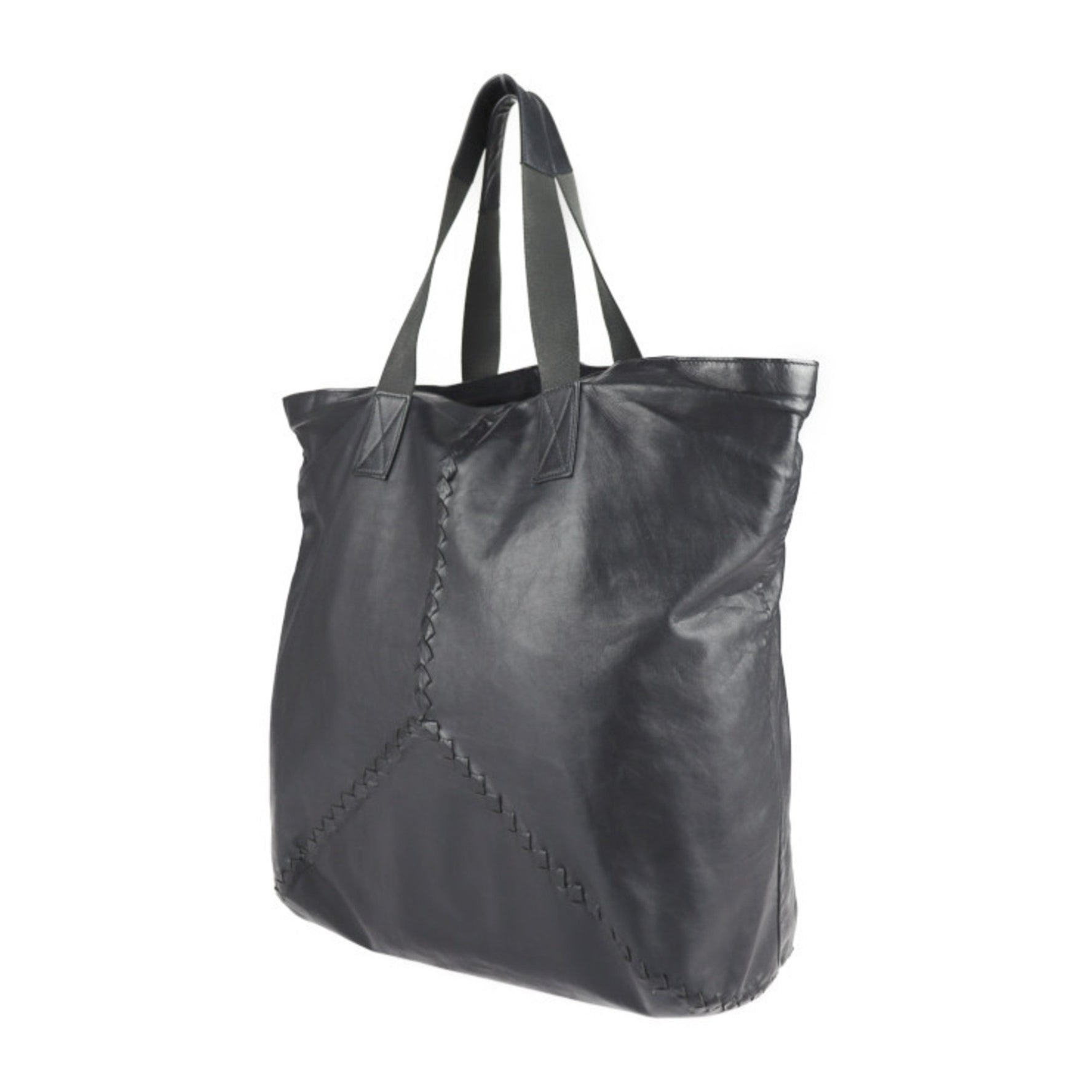 BOTTEGA VENETA Bottega Veneta intrecciato tote bag leather handbag shopping