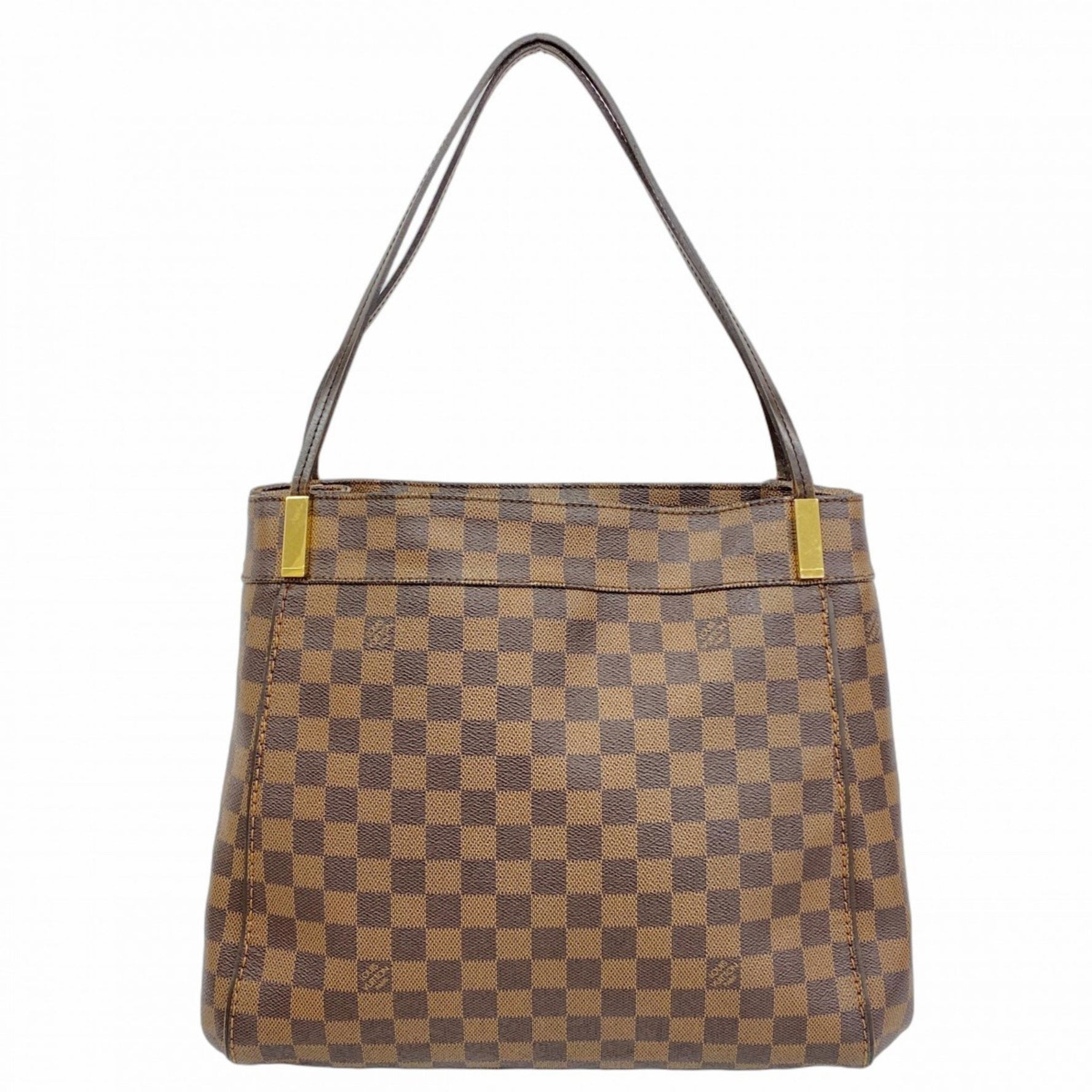 Louis Vuitton Damier Marble GM Shoulder Bag