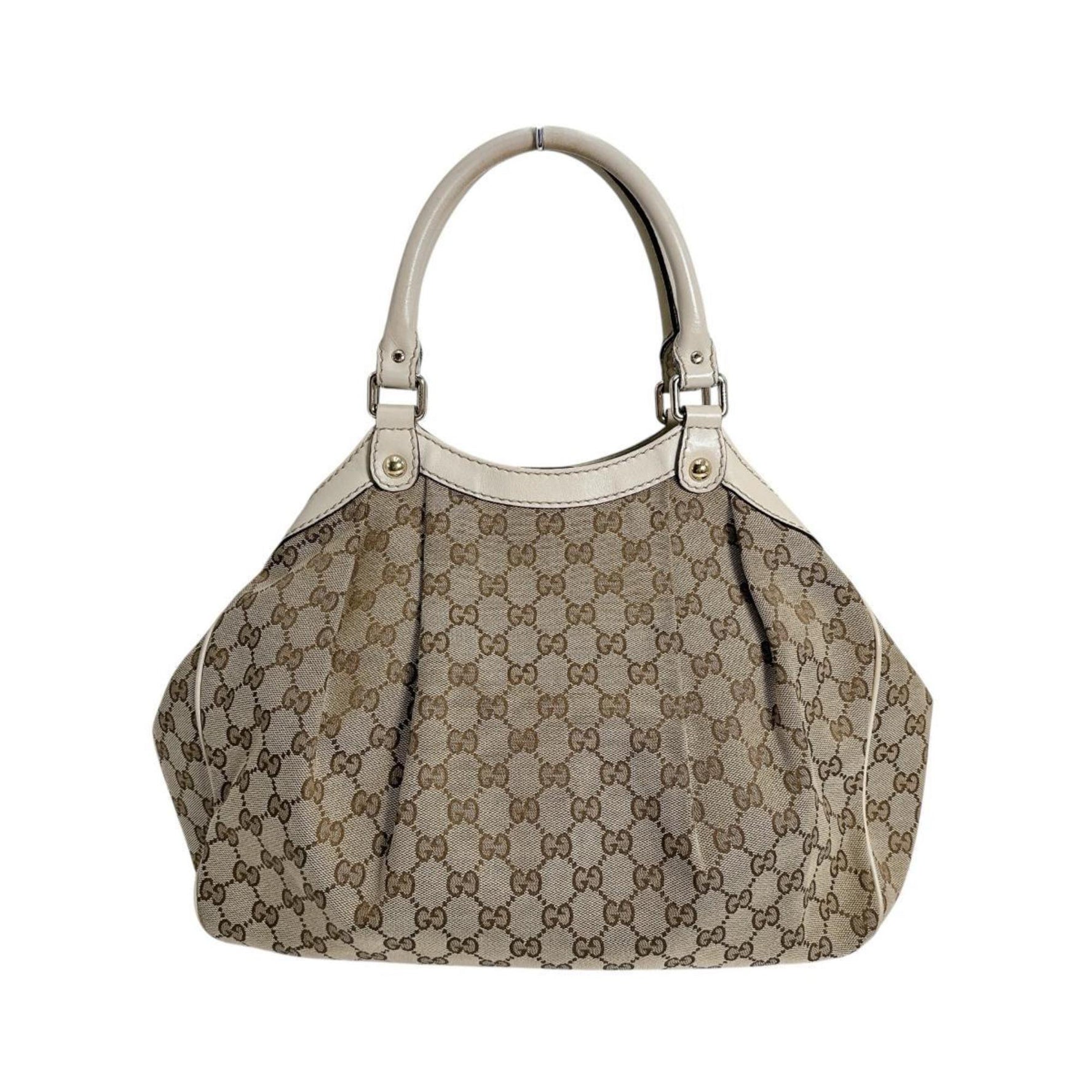 Gucci GG Canvas Sooki Tote Bag