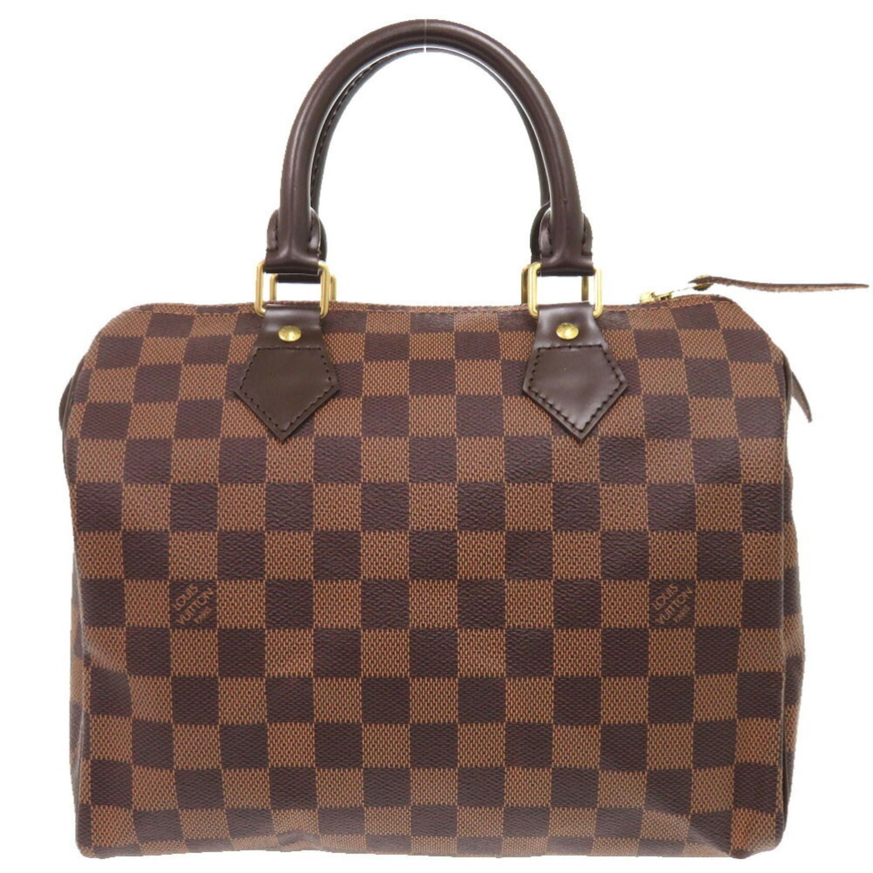 Louis Vuitton Speedy 25 Damier Handbag LV 0149 LOUIS VUITTON