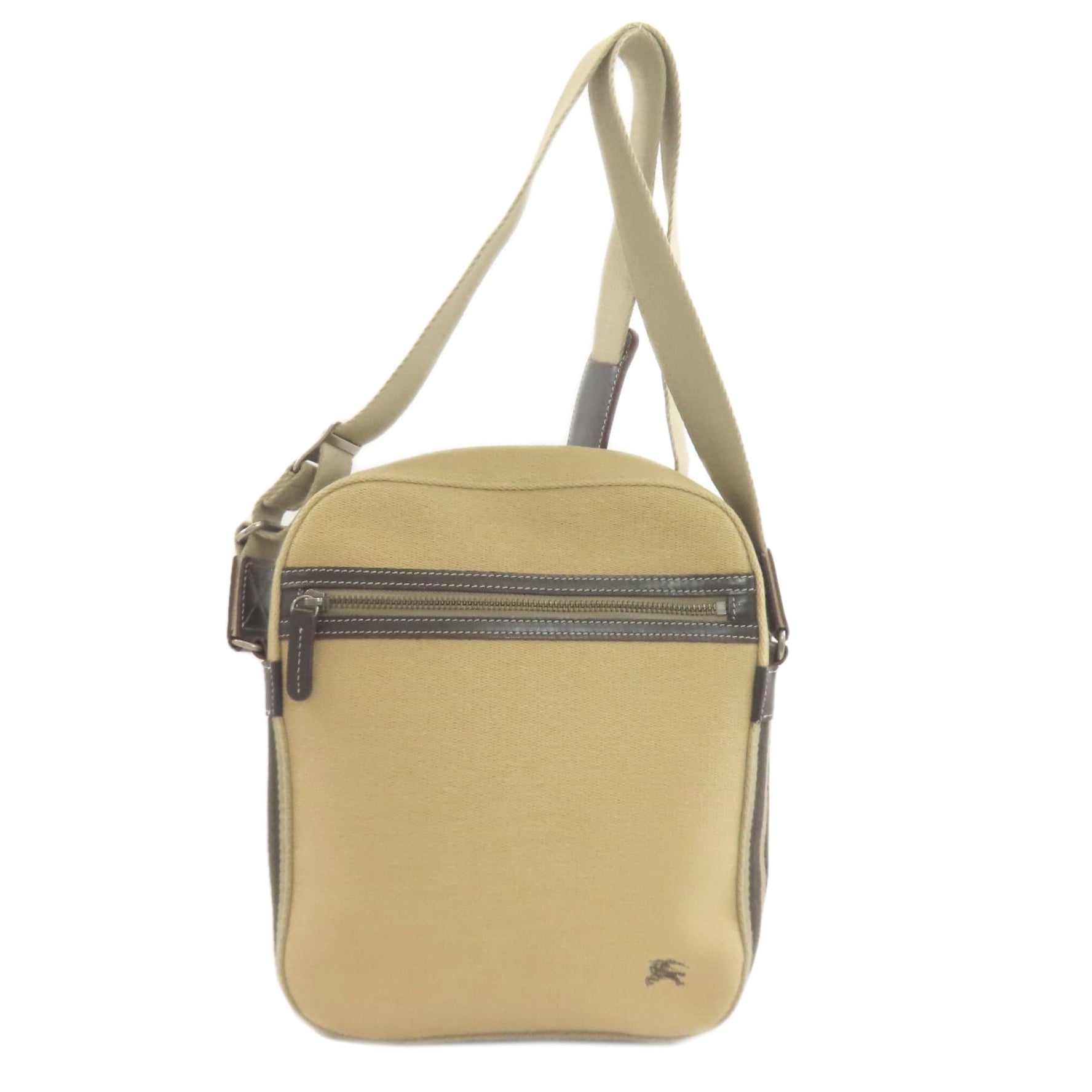 Burberry Blue Label Shoulder Bag Canvas