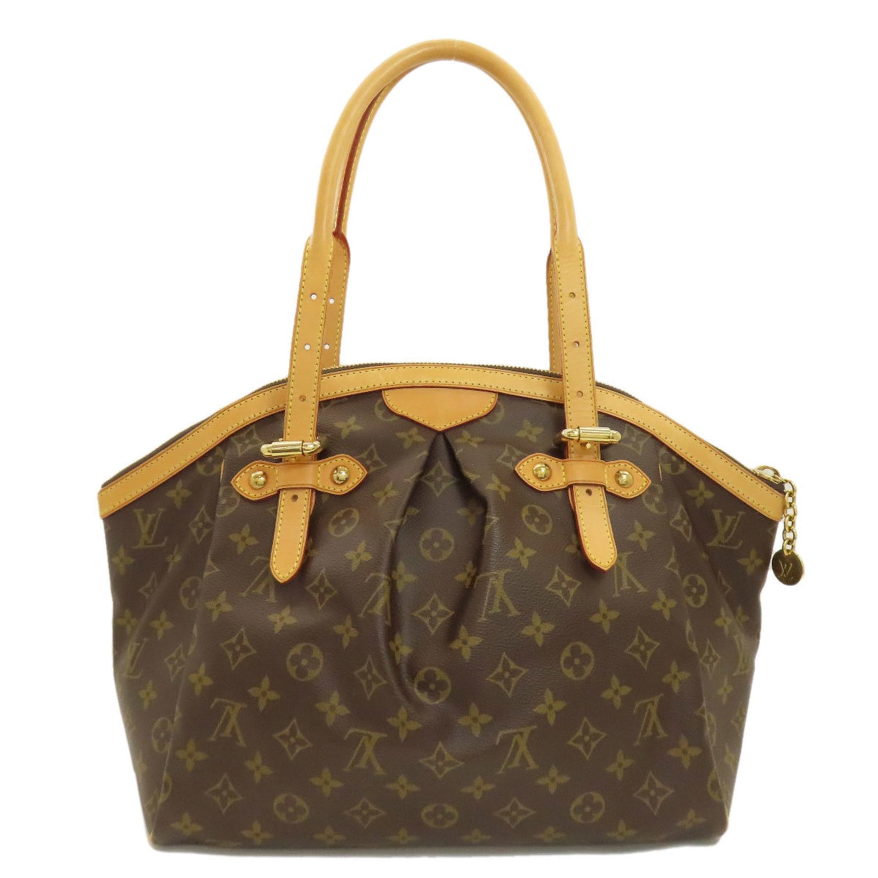 Louis Vuitton Tivoli GM Tote Bag Canvas LOUIS VUITTON