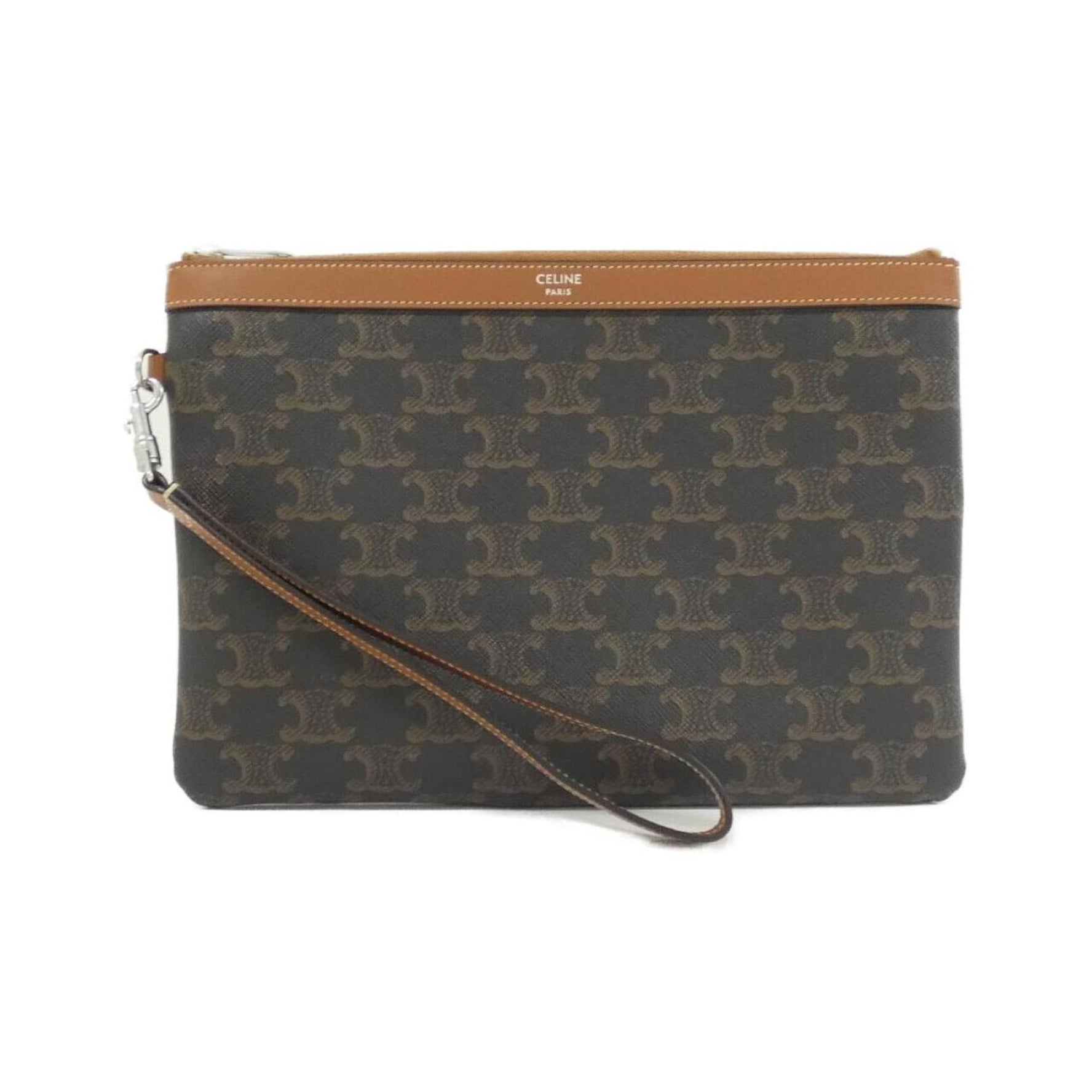 Celine Strap Pouch Handbag