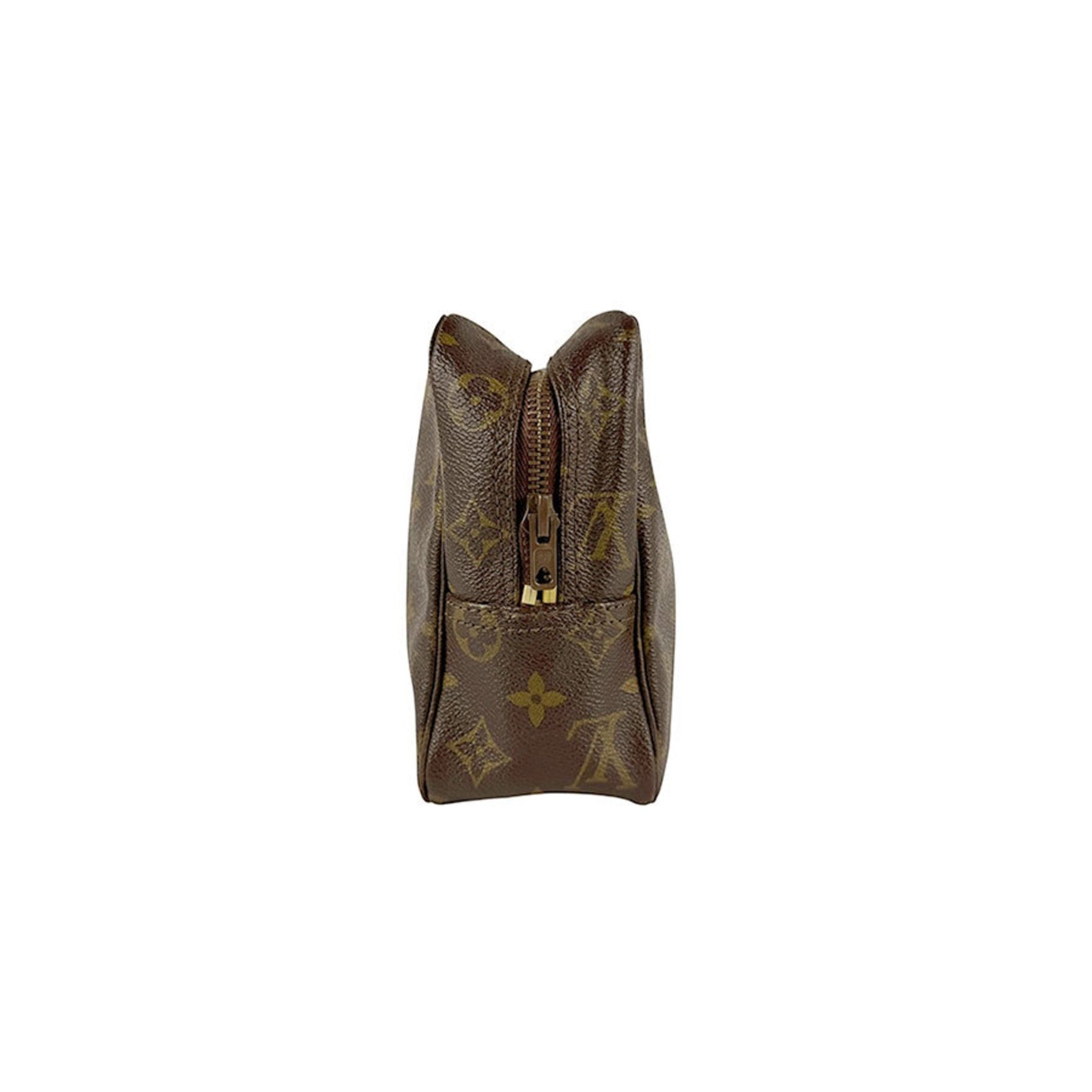 Louis Vuitton Monogram True Towelette Clutch Bag in Brown Canvas, Men's and