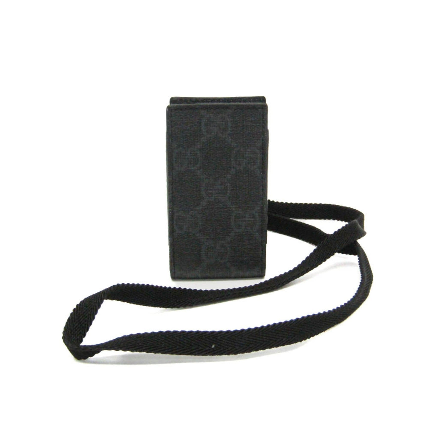 Gucci Mini Multi-Case With Neck Strap Women,Men GG Supreme Shoulder Bag