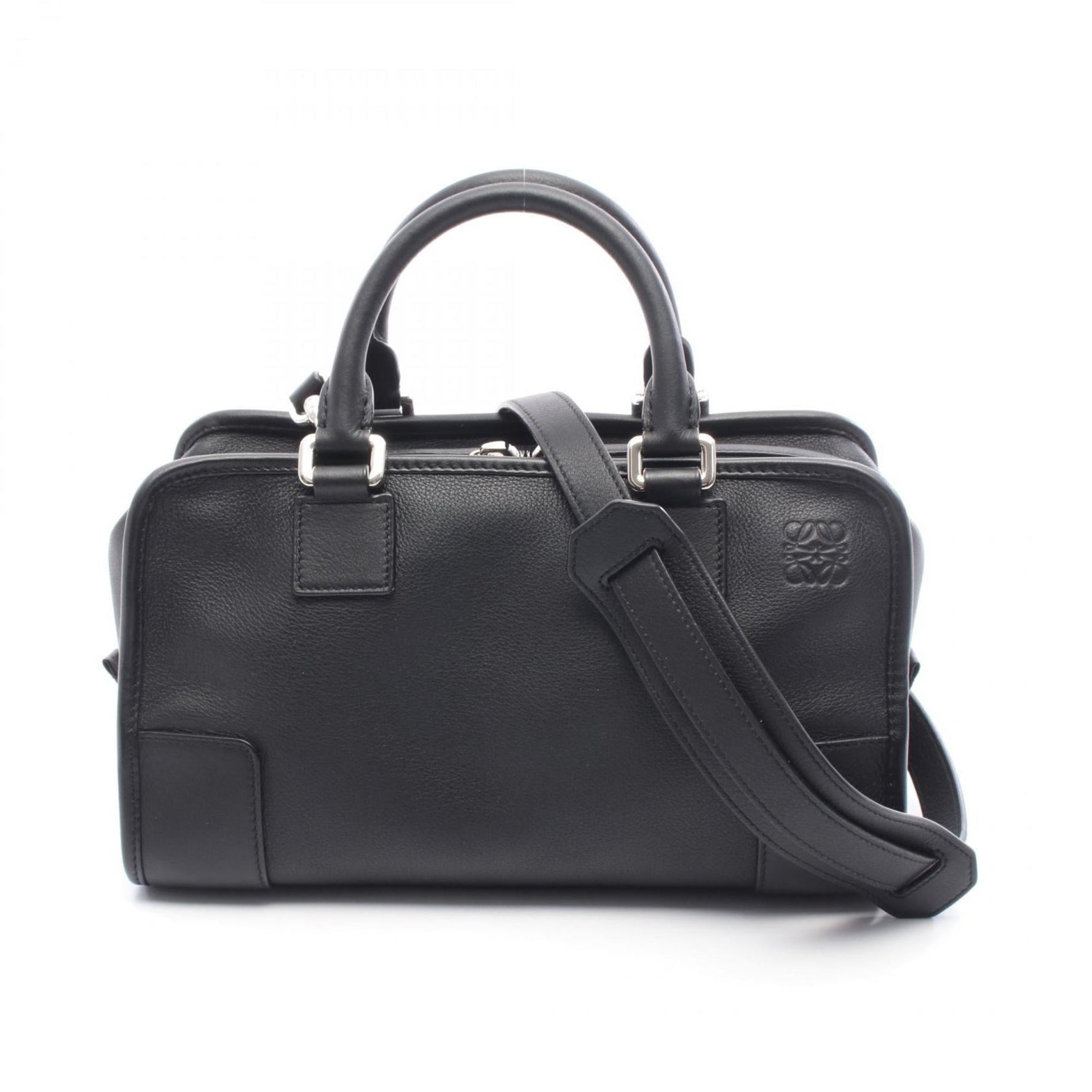 LOEWE Amazona 28 Handbag, Leather