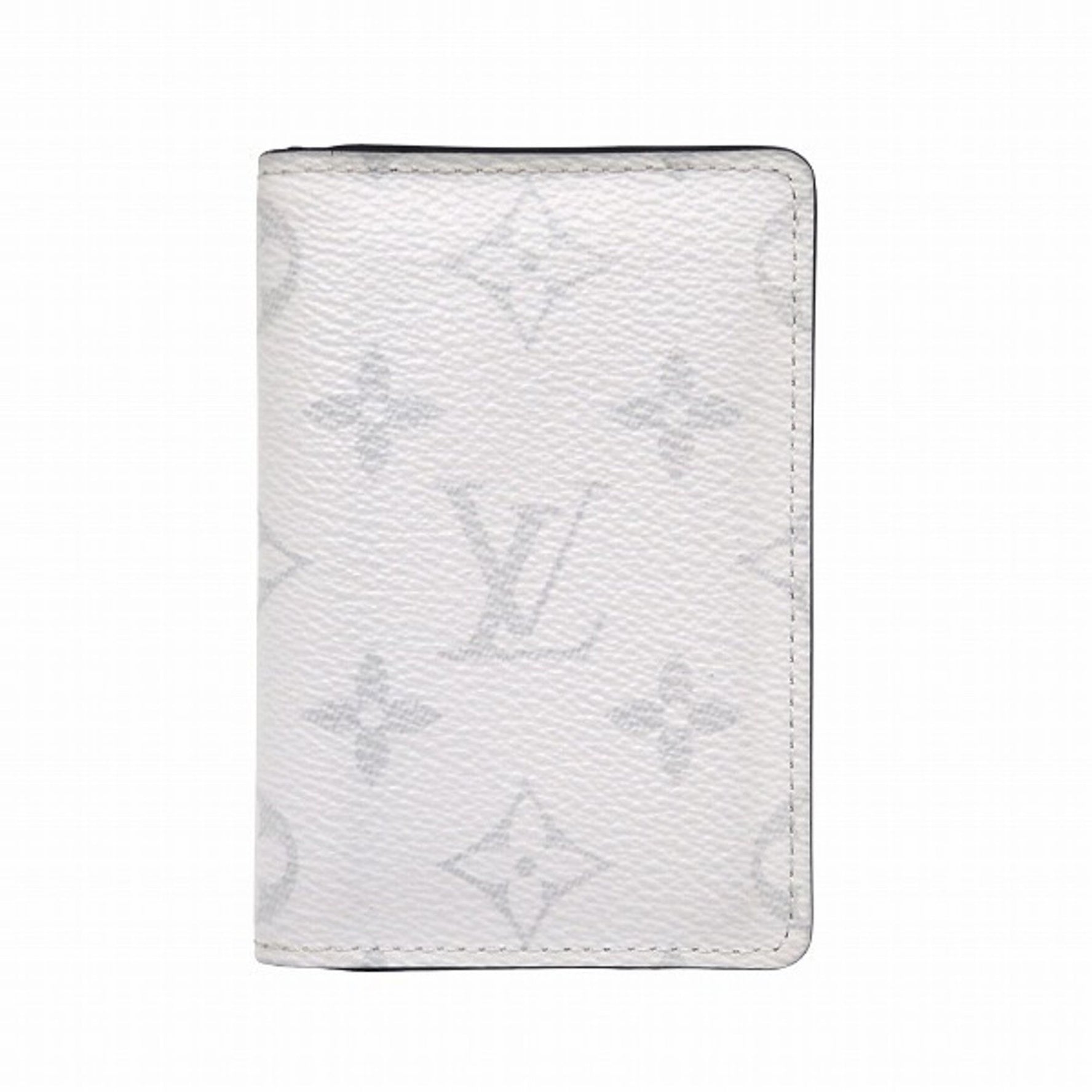 Louis Vuitton Taiga Rama Organizer de Poche Business Card Holder/Card Case, Men's/Women's