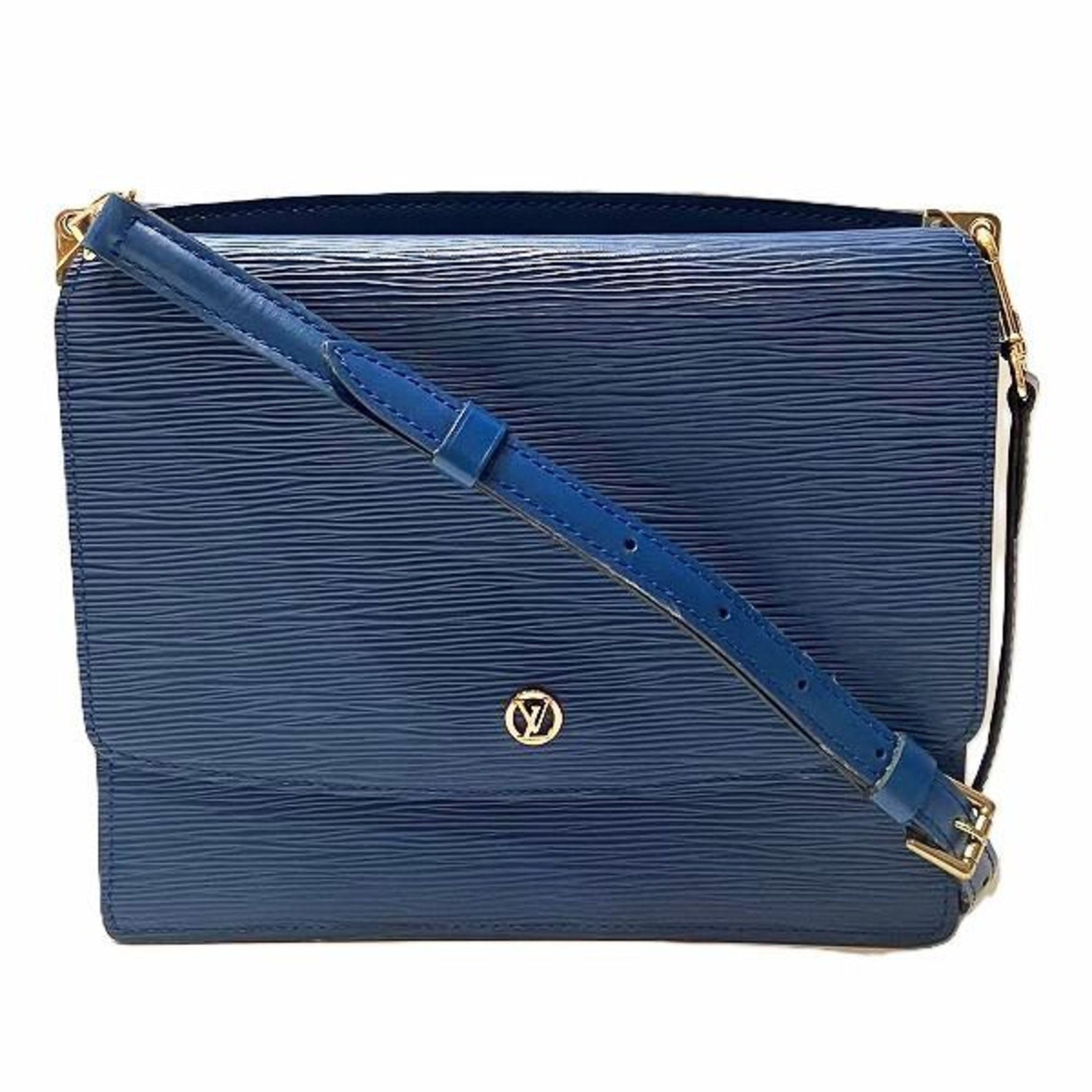 Louis Vuitton Epi Grenelle Bag, Handbag, Shoulder