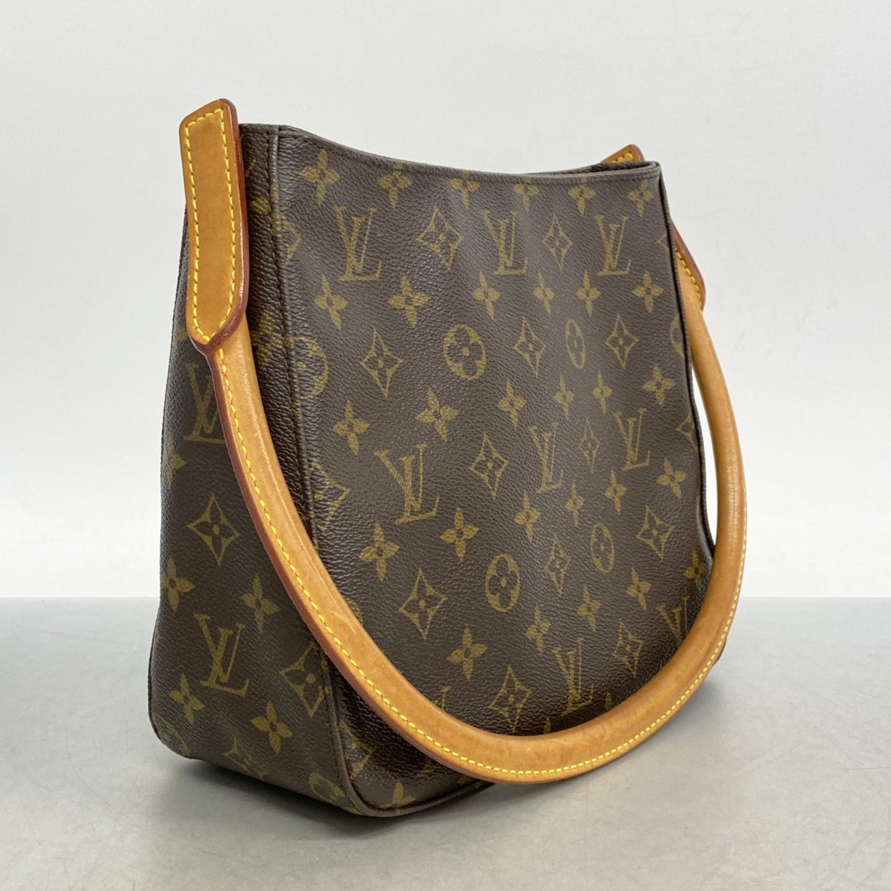 Louis Vuitton Monogram Looping MM Shoulder Bag