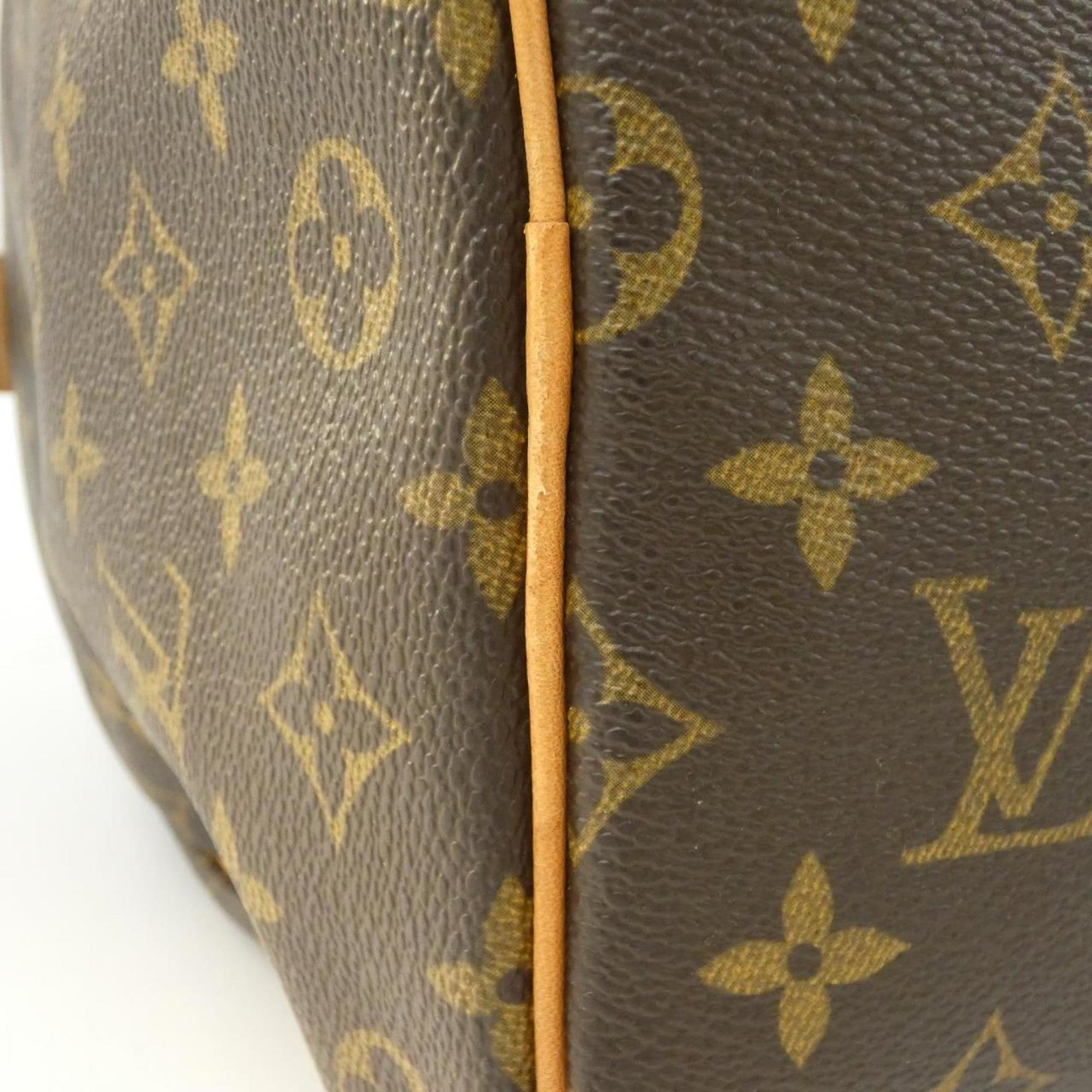 Louis Vuitton Monogram Speedy Boston Bag