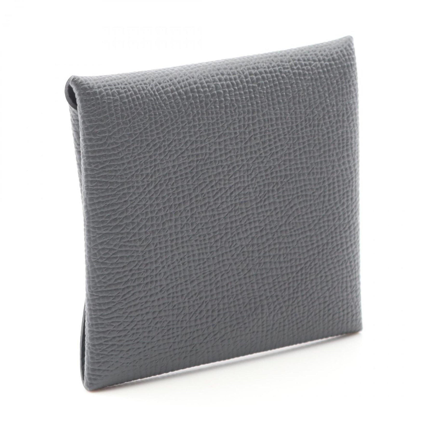 Hermes Hermès Bastia wallet/coin case, leather, Epsom Grimistie