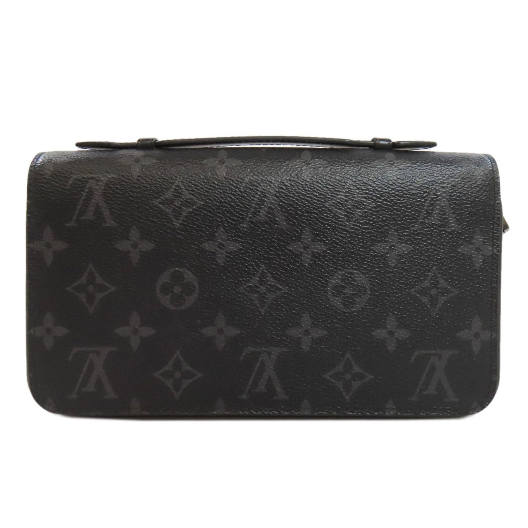 Louis Vuitton Zippy XL Second Bag Monogram Eclipse