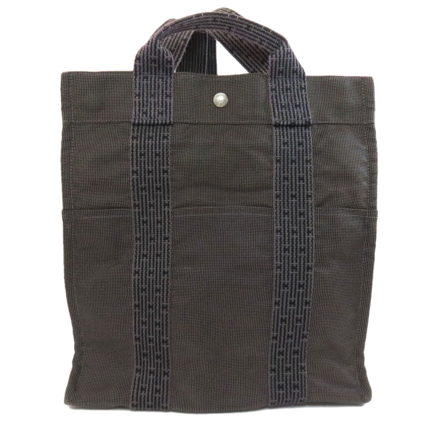Hermes Air Line Ad MM Backpack/Daypack Canvas