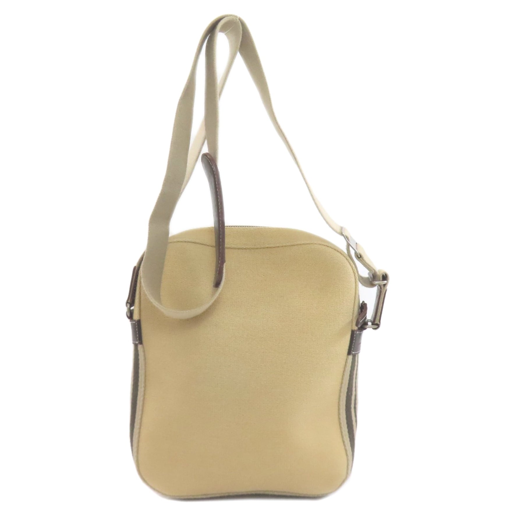 Burberry Blue Label Shoulder Bag Canvas