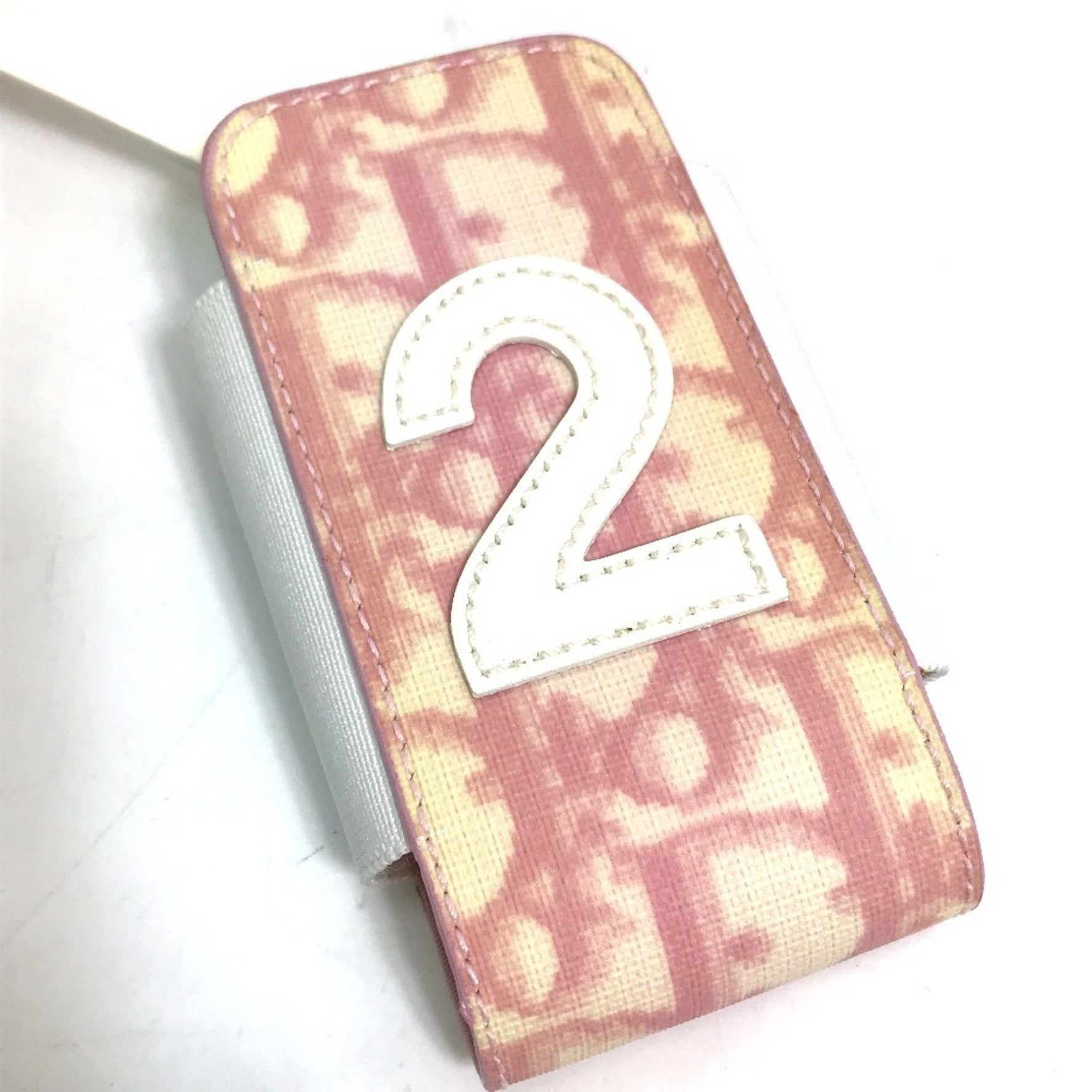 Christian Dior Trotter No. 2 Phone Case