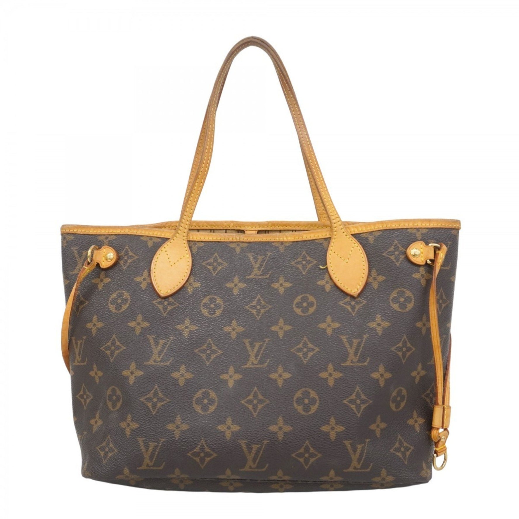 Louis Vuitton Monogram Neverfull PM Tote Bag