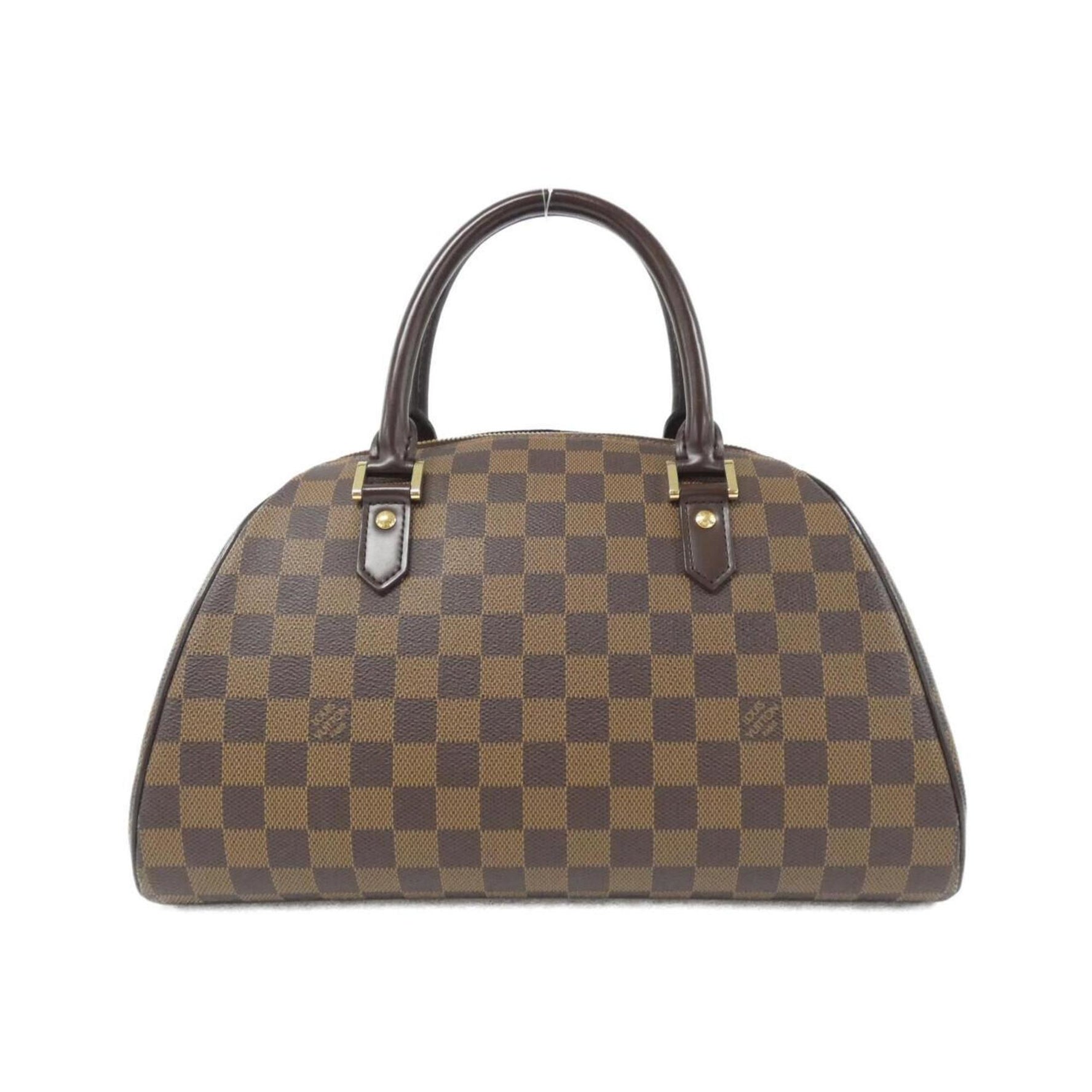 Louis Vuitton Damier Rivera MM Handbag