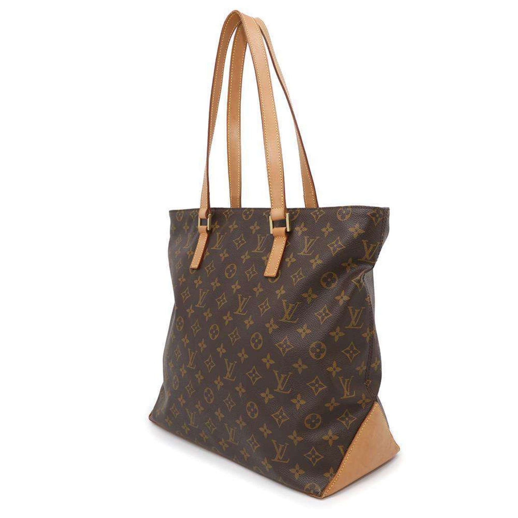 Louis Vuitton Tote Bag Monogram Cabas Maison
