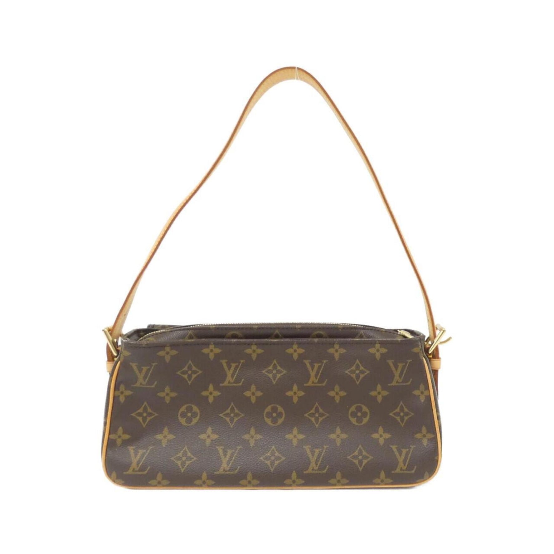 Louis Vuitton Monogram Viva Cite MM Shoulder Bag